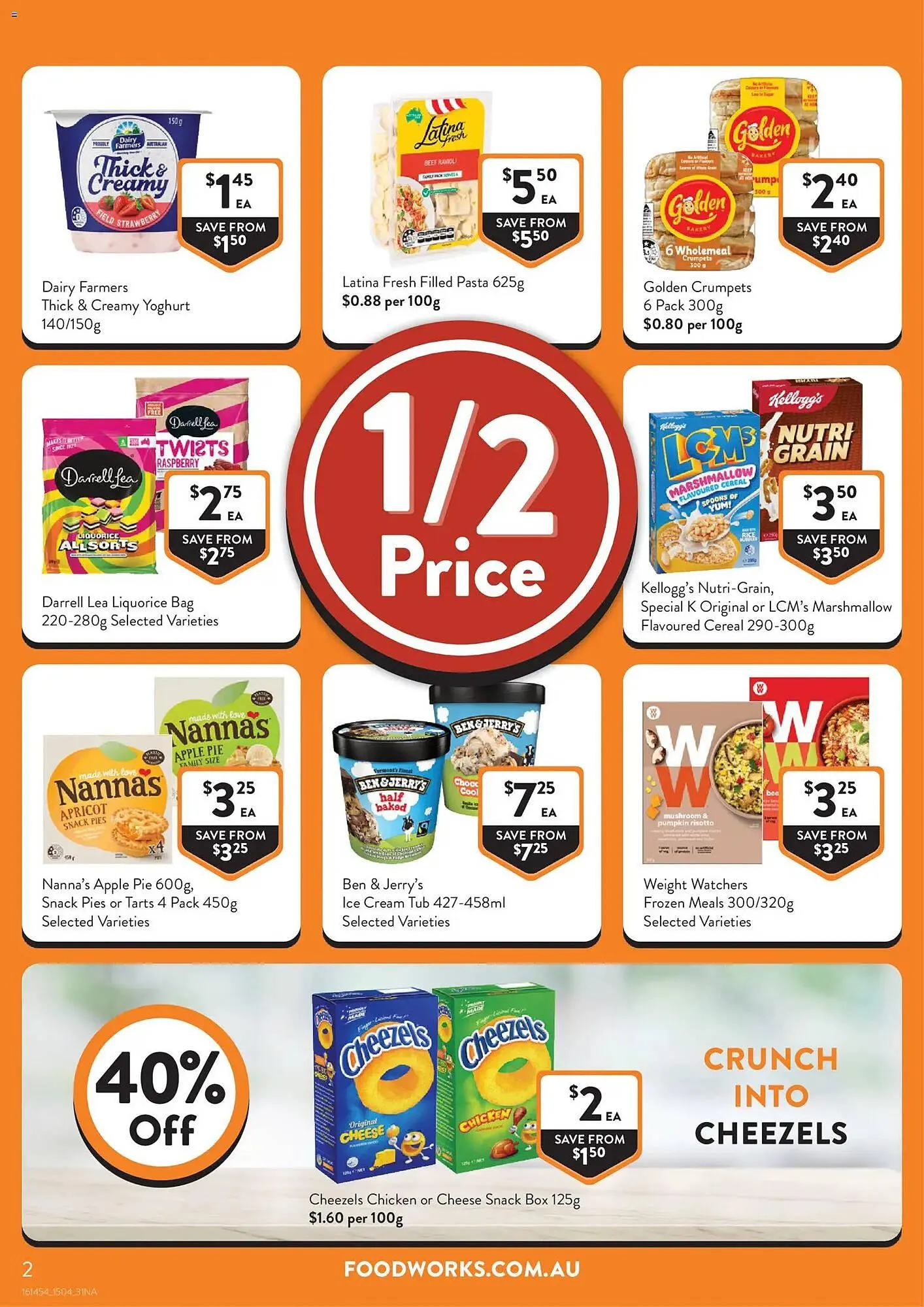 Foodworks catalogue - Catalogue valid from 15 April to 21 April 2026 - page 2