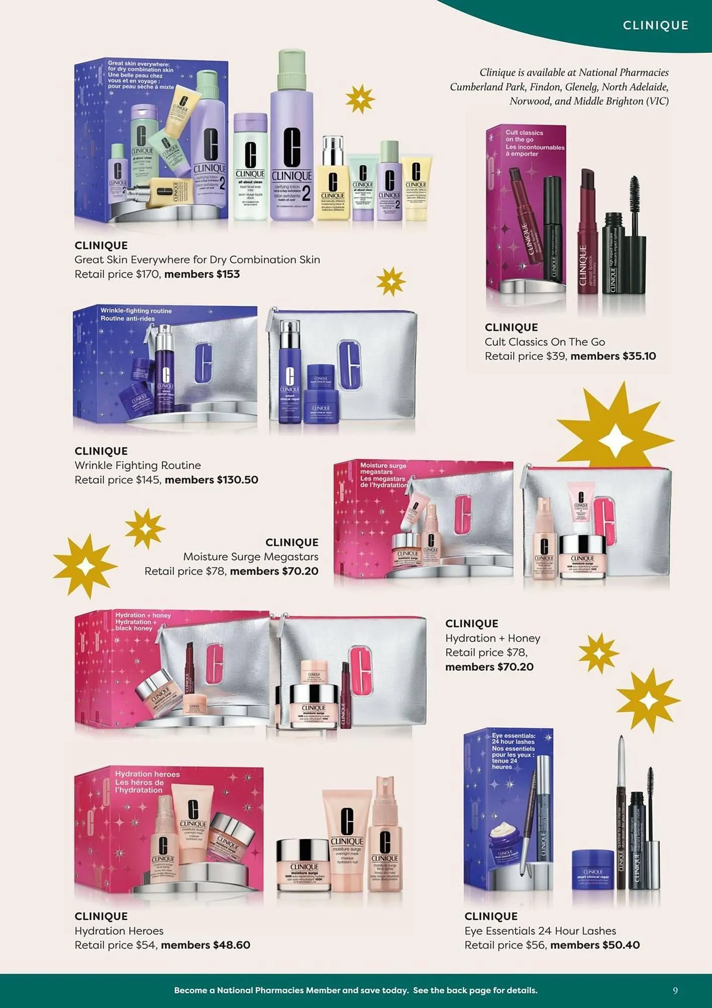 National Pharmacies catalogue - Catalogue valid from 20 October to 31 December 2025 - page 9