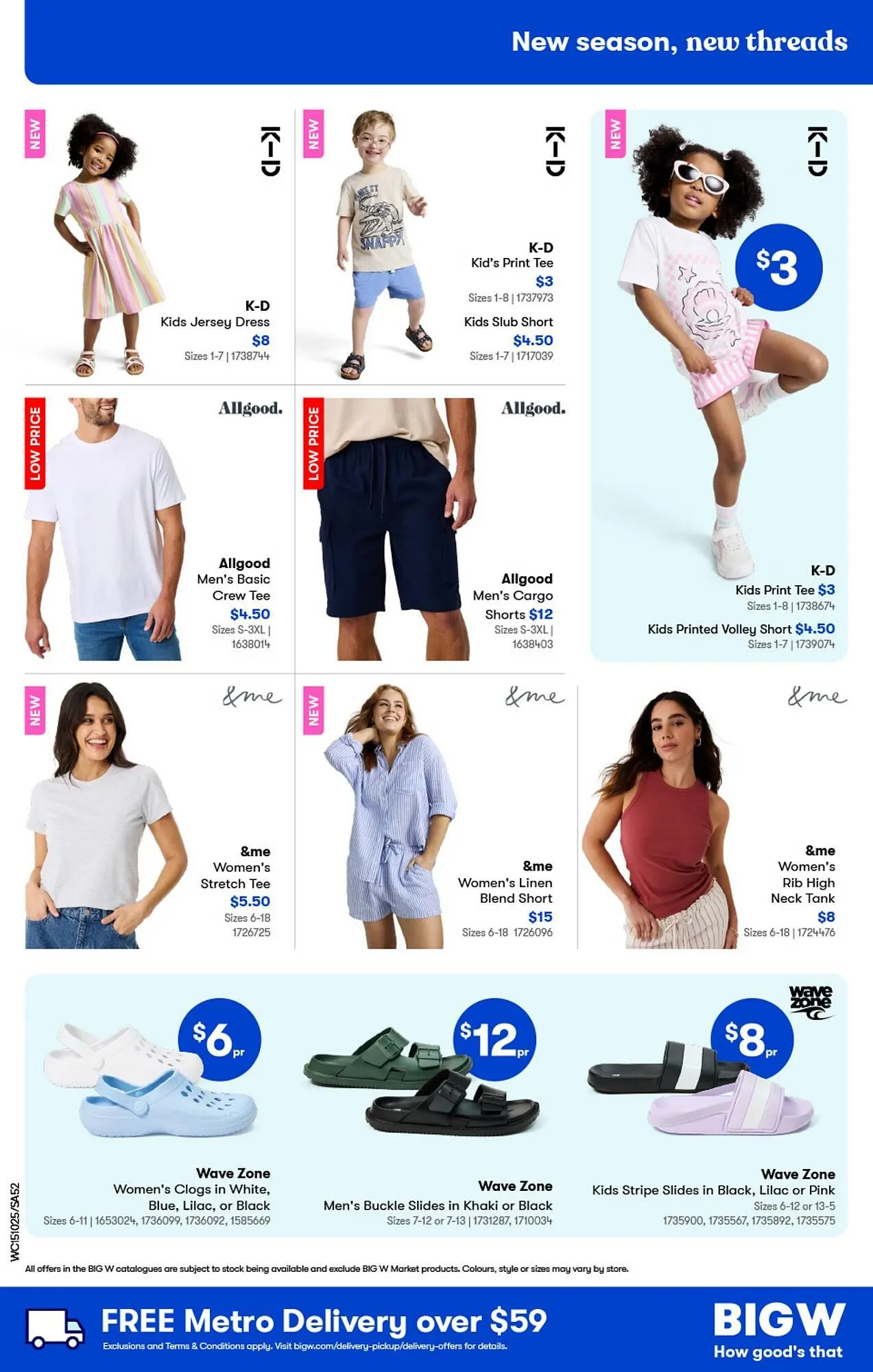 Woolworths catalogue - Catalogue valid from 15 October to 21 October 2025 - page 52