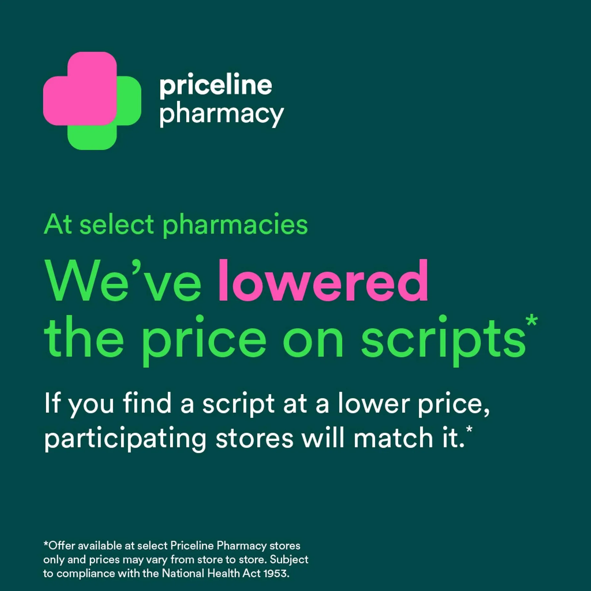 Priceline catalogue - Catalogue valid from 18 March to 2 April 2026 - page 2