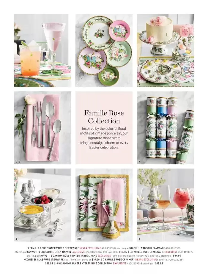 Celebrate Spring - Catalogue valid from 1 March to 31 March 2025 - page 5