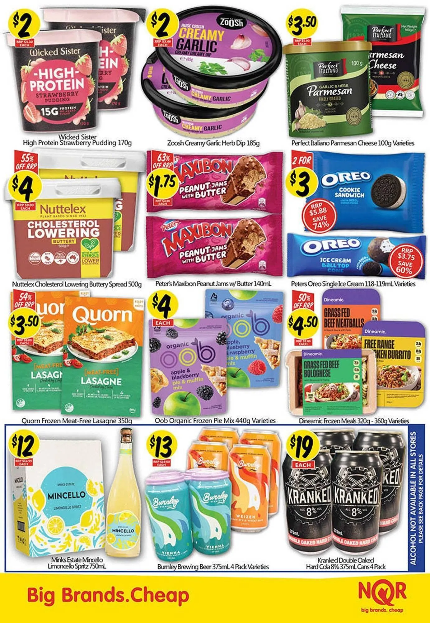 NQR catalogue - Catalogue valid from 8 April to 16 April 2026 - page 3