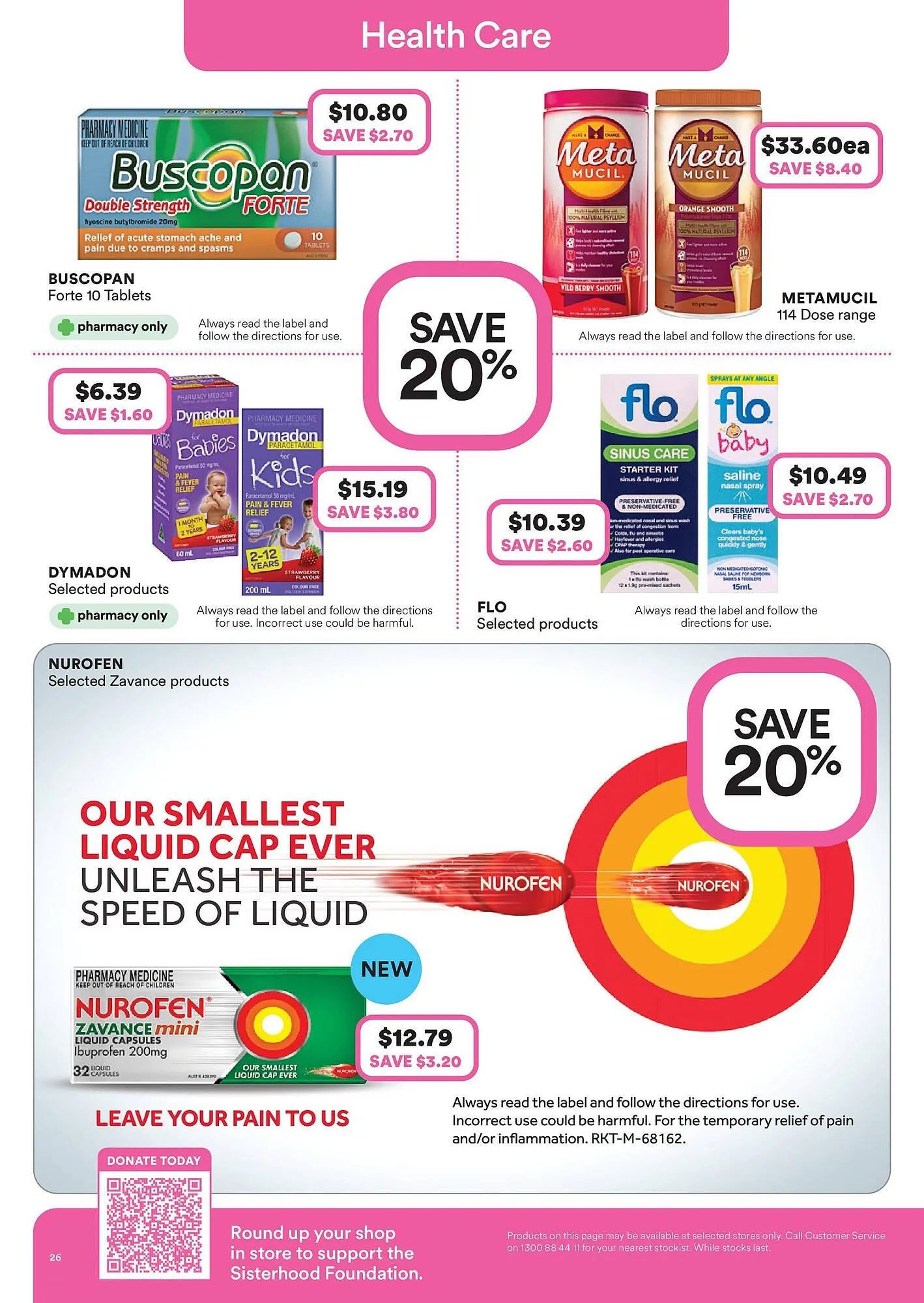 Priceline catalogue - Catalogue valid from 21 May to 4 June 2025 - page 27
