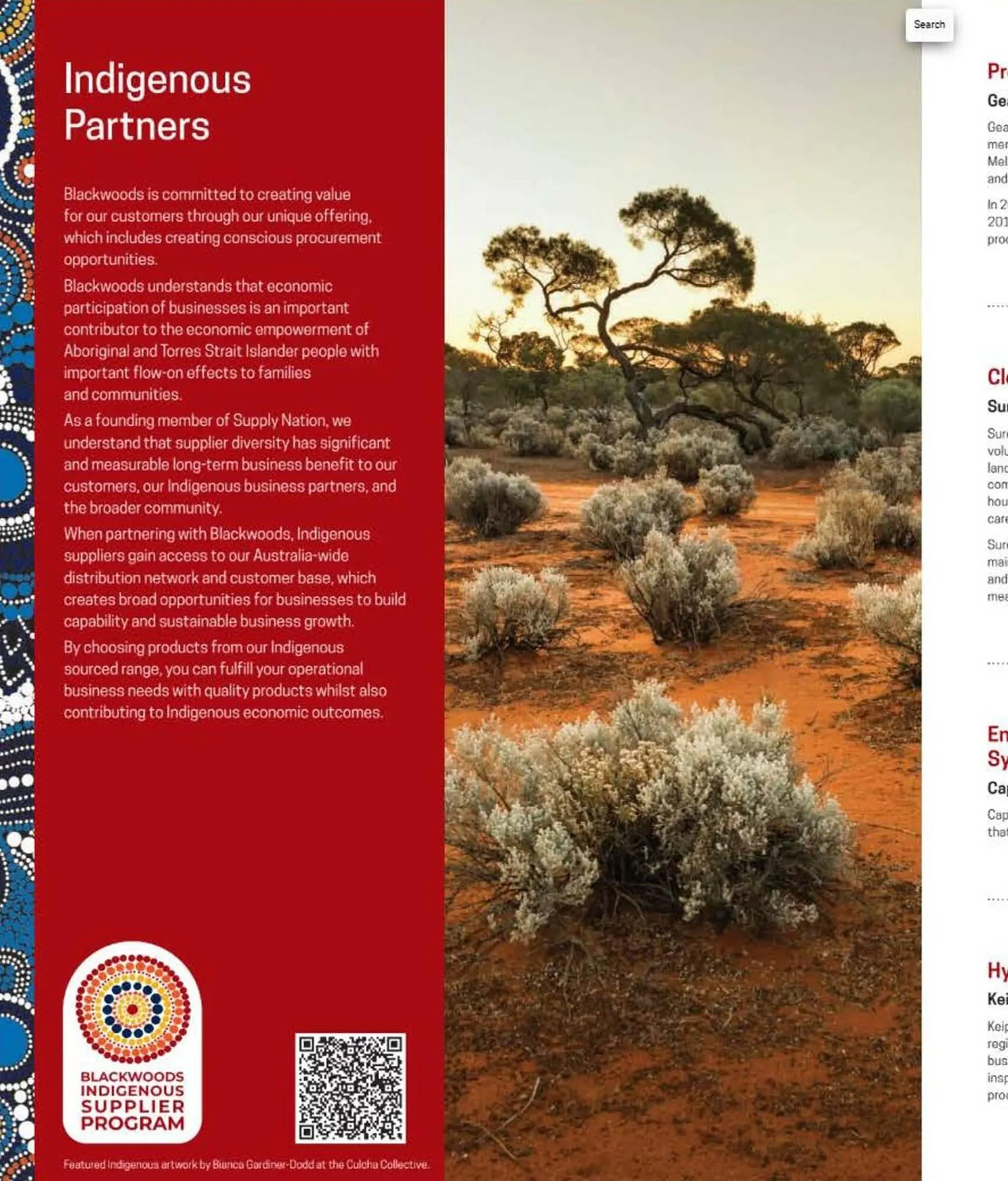 Blackwoods catalogue - Catalogue valid from 7 August to 31 December 2025 - page 22