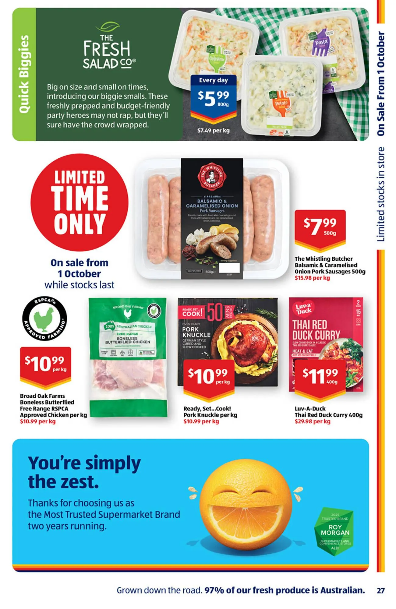ALDI catalogue - Catalogue valid from 8 October to 15 October 2025 - page 35