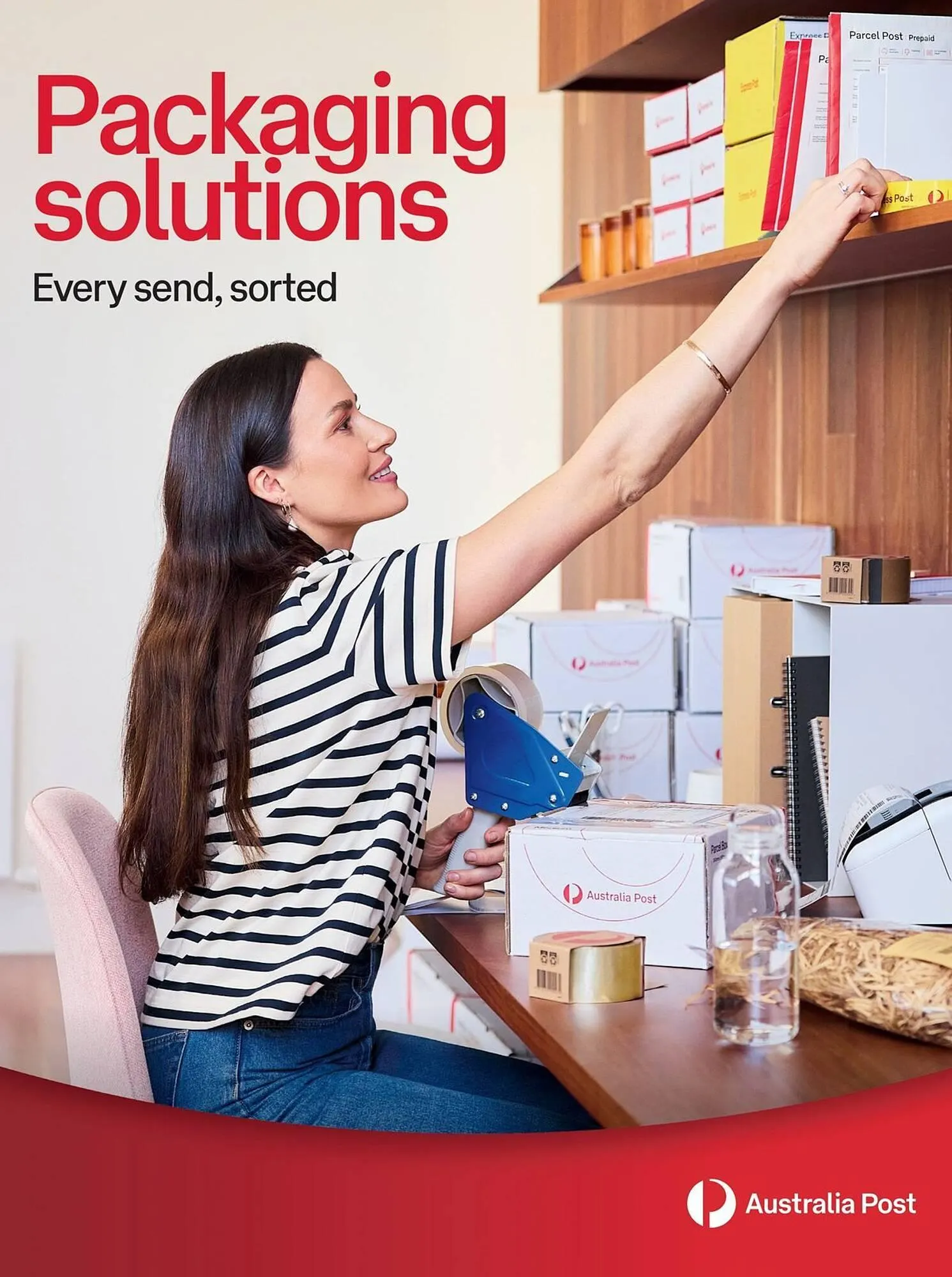 Australia Post catalogue - 1