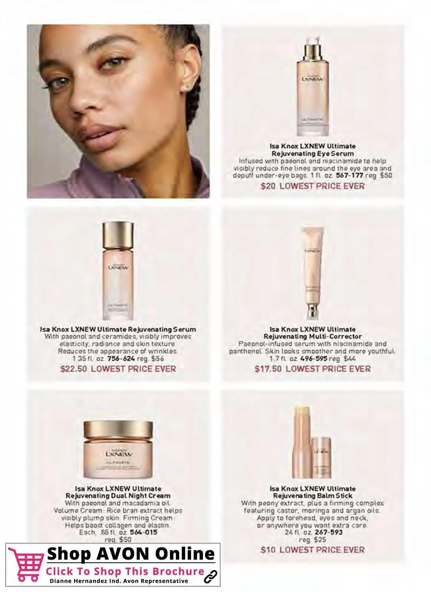 Avon catalogue - Catalogue valid from 3 June to 30 June 2025 - page 24