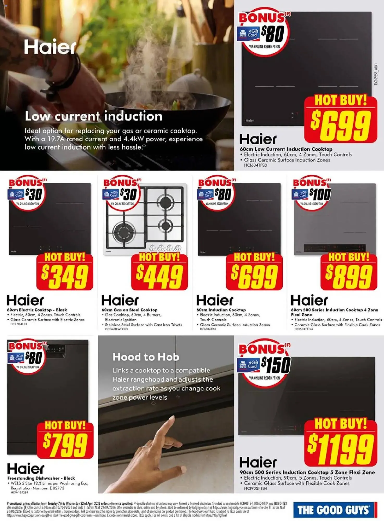 The Good Guys catalogue - Catalogue valid from 7 April to 22 April 2026 - page 8