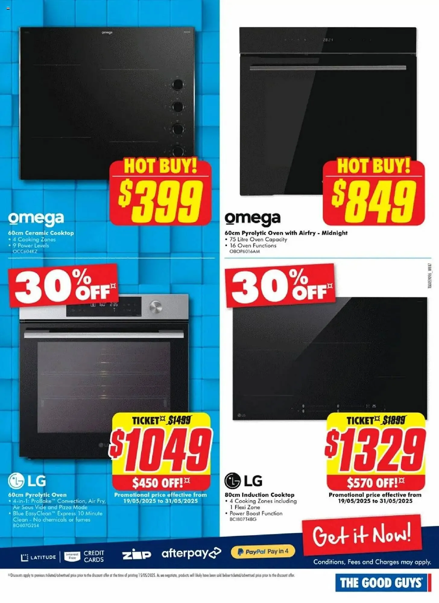 The Good Guys catalogue - Catalogue valid from 22 May to 28 May 2025 - page 7