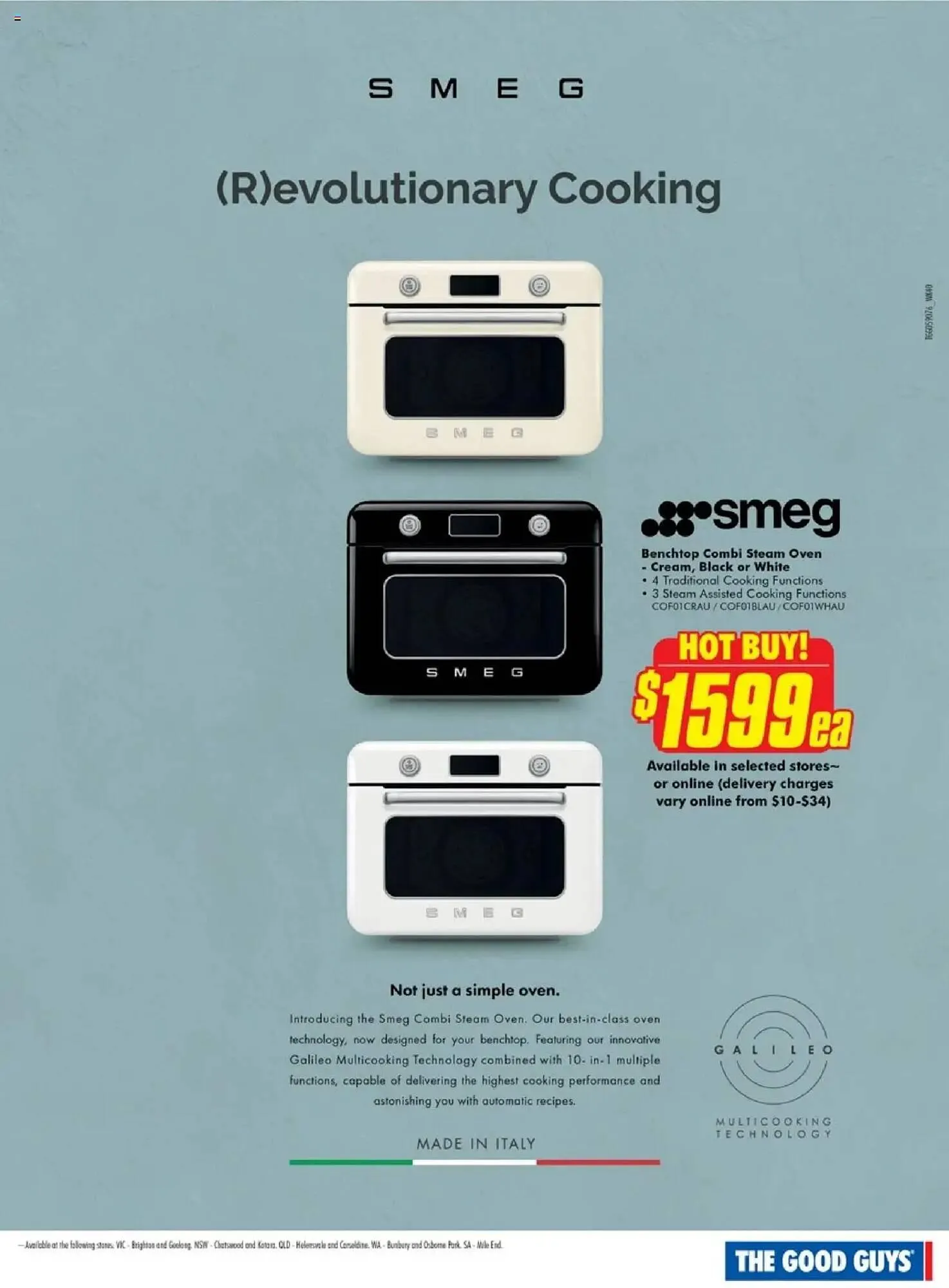 The Good Guys catalogue - Catalogue valid from 1 April to 16 April 2025 - page 24