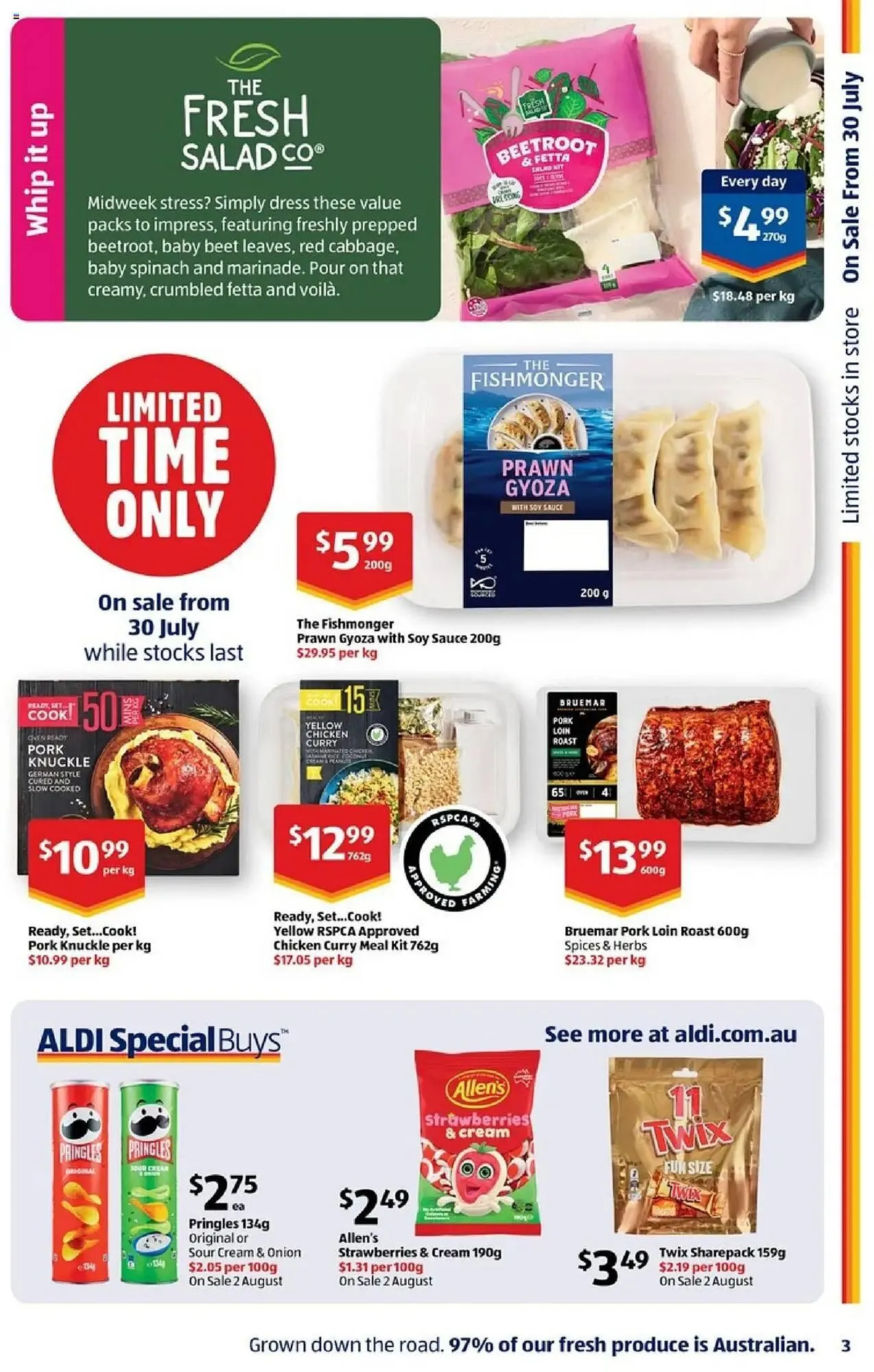 ALDI catalogue - Catalogue valid from 6 August to 12 August 2025 - page 36