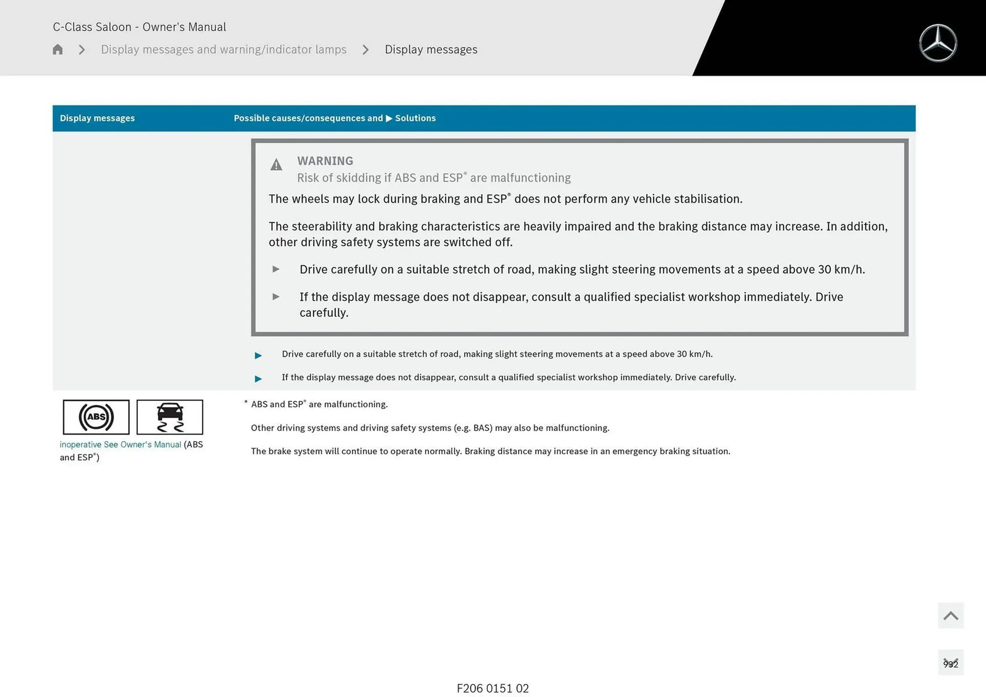 Mercedes-Benz catalogue - Catalogue valid from 28 April to 28 May 2025 - page 932