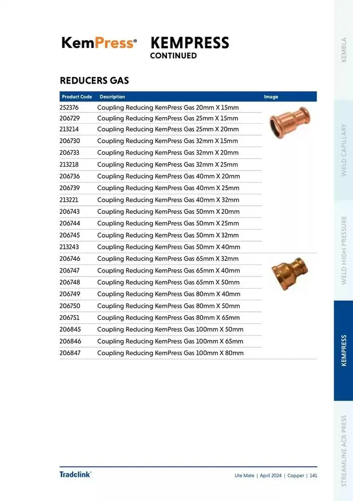 Ute Mate - Catalogue valid from 20 November to 31 December 2024 - page 149