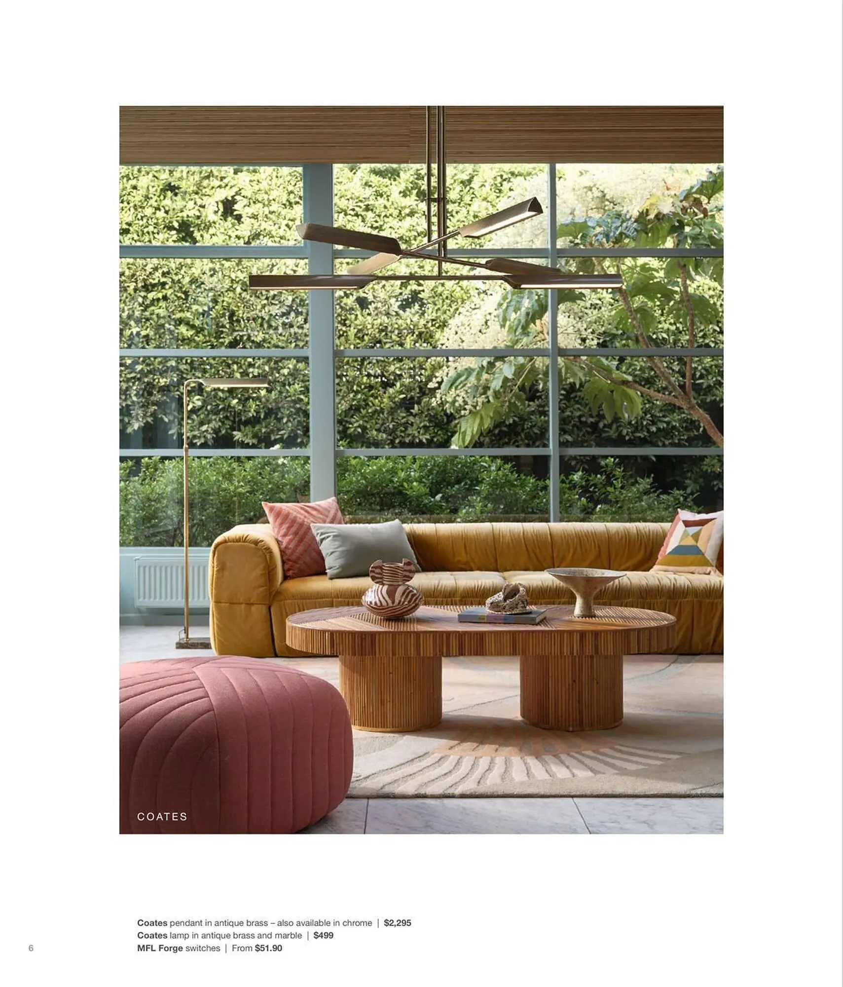 Beacon Lighting catalogue - Catalogue valid from 24 October to 28 February 2026 - page 6