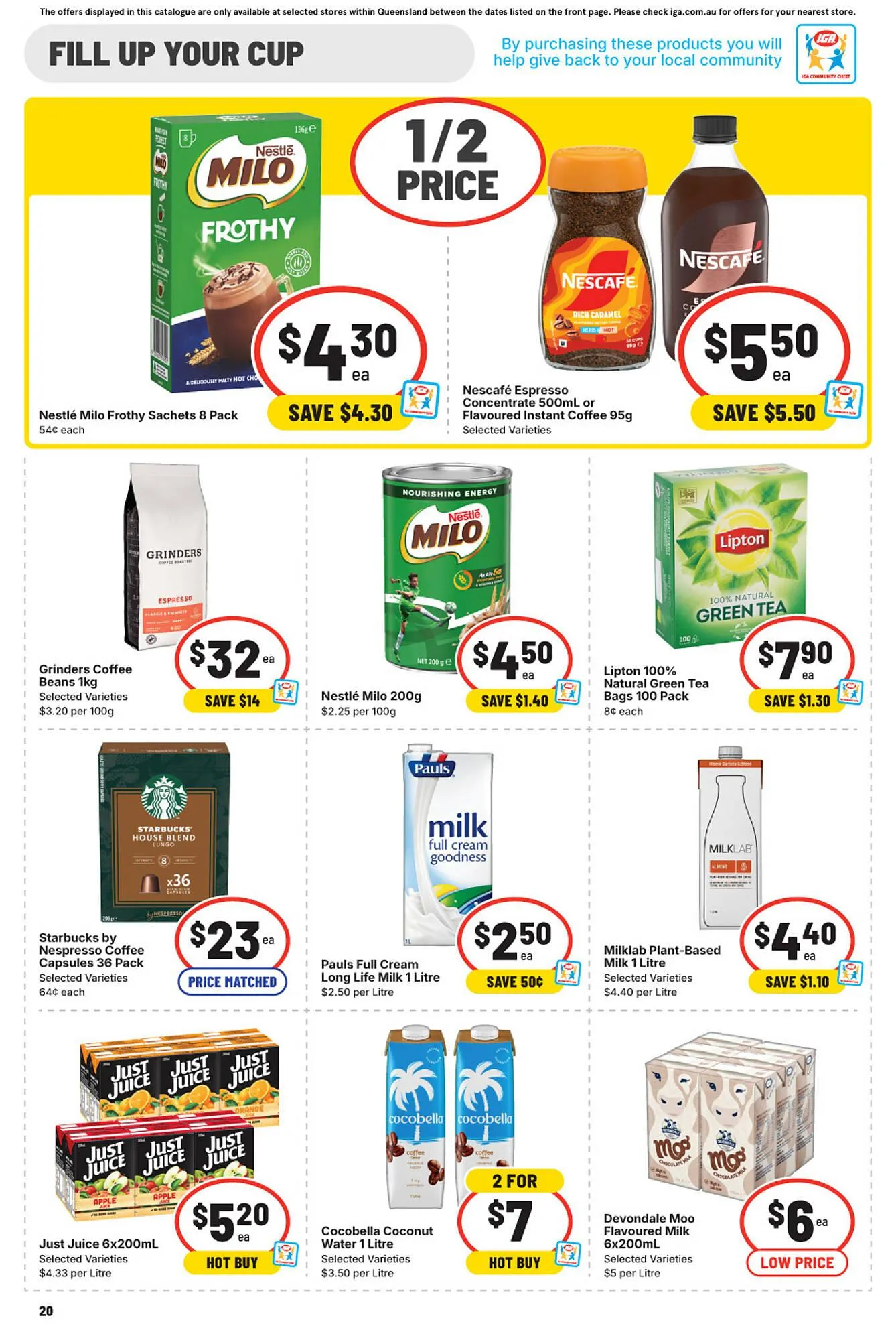IGA catalogue - Catalogue valid from 11 March to 17 March 2026 - page 23