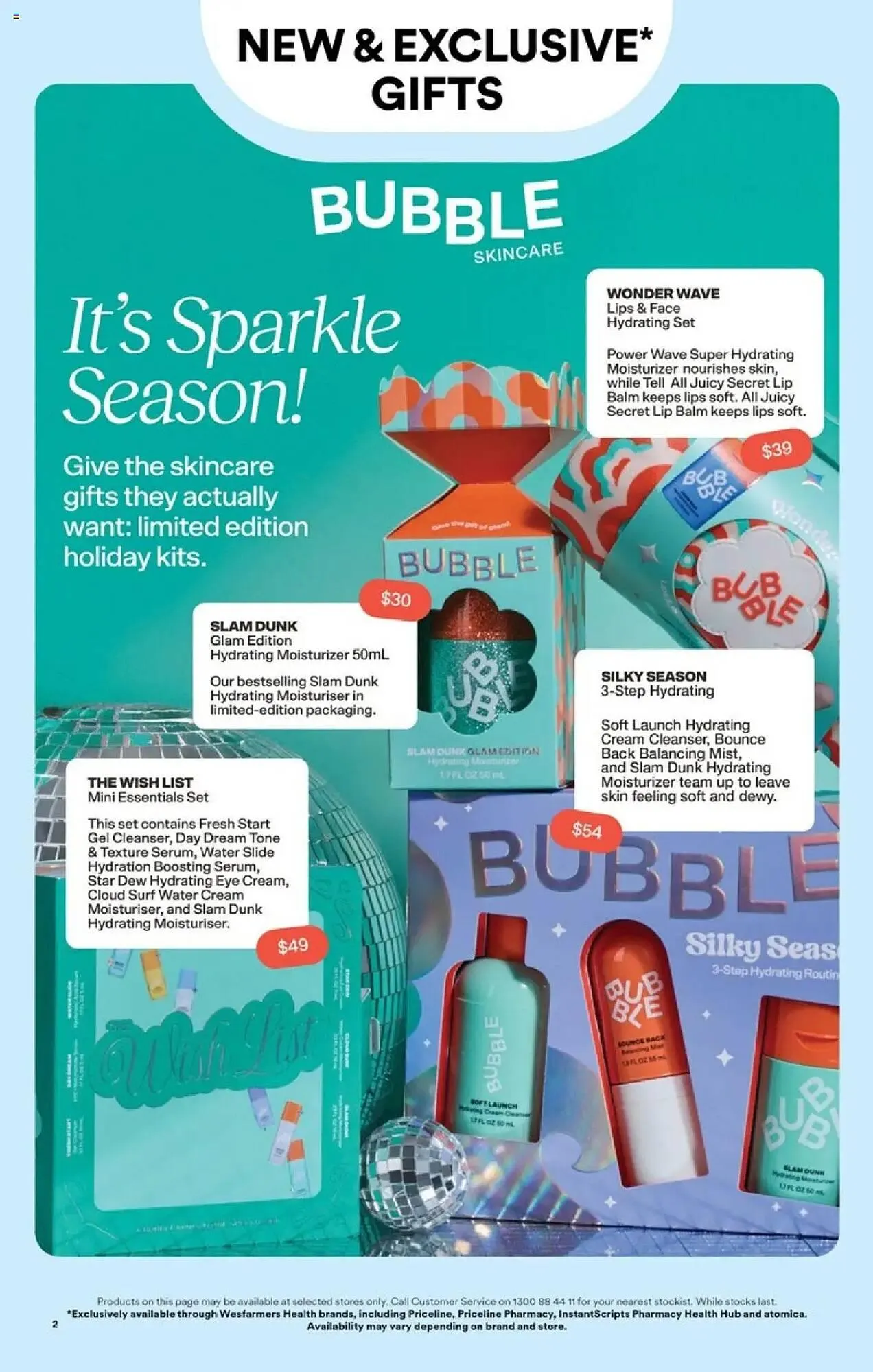 Priceline catalogue - Catalogue valid from 16 October to 29 October 2025 - page 2