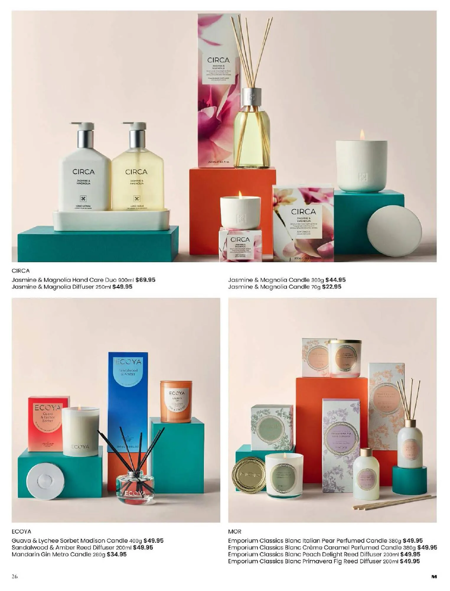 Myer catalogue - Catalogue valid from 4 December to 24 December 2025 - page 26