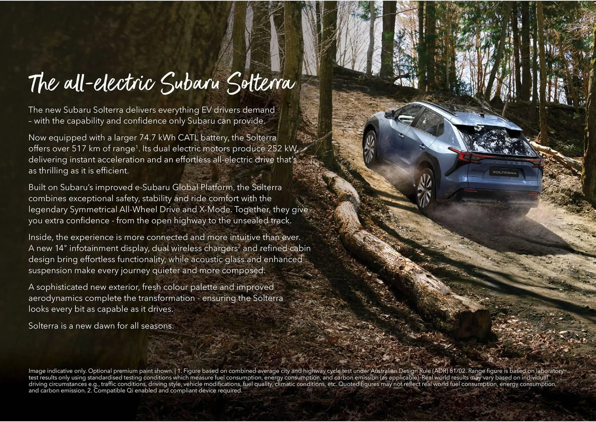 Subaru catalogue - Catalogue valid from 17 December to 17 December 2026 - page 2