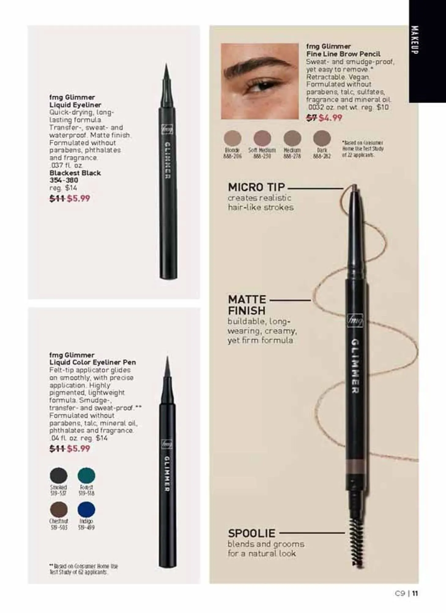 Avon catalogue - Catalogue valid from 3 April to 5 May 2026 - page 11