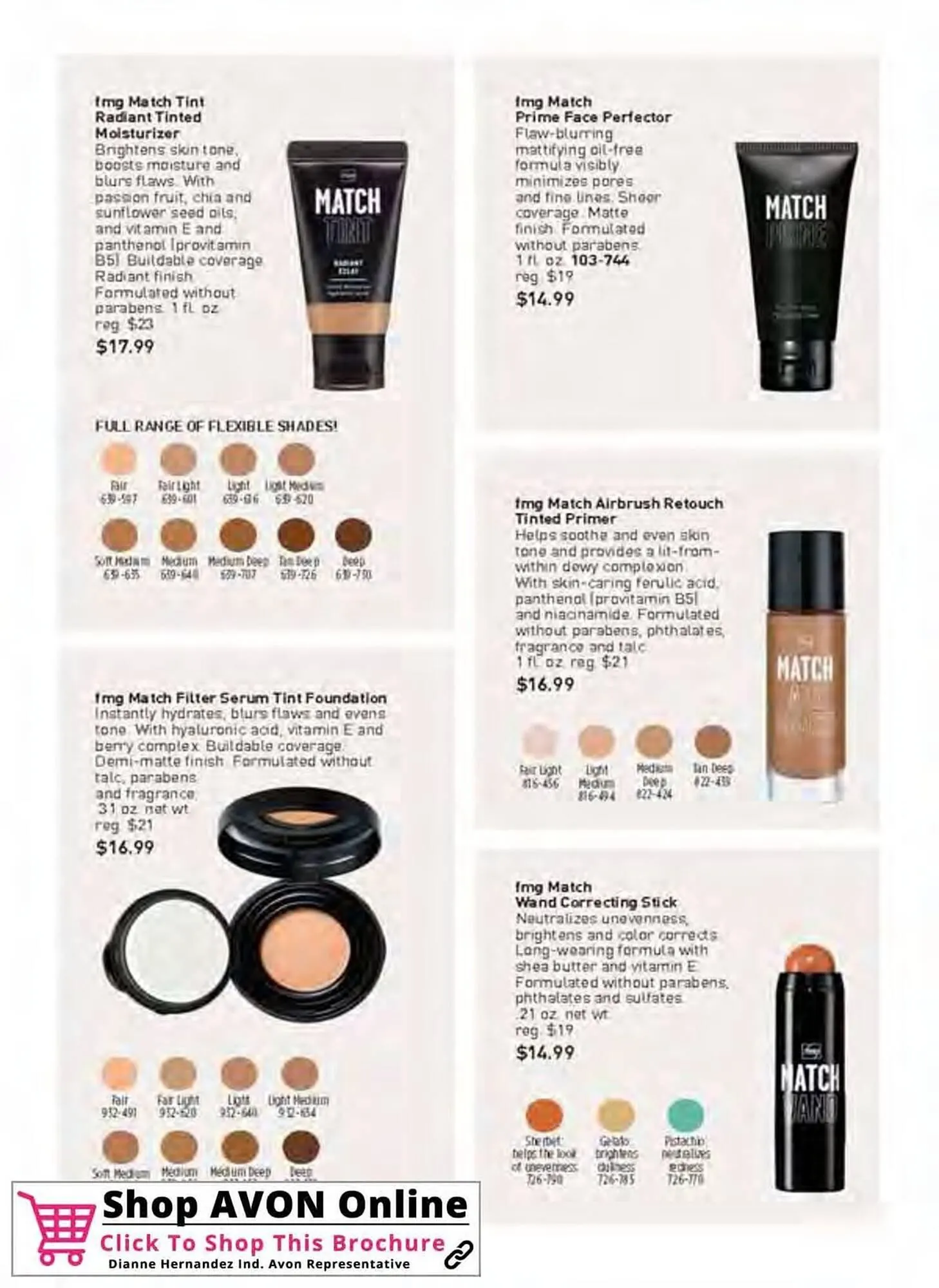 Avon catalogue - Catalogue valid from 30 September to 4 November 2025 - page 116