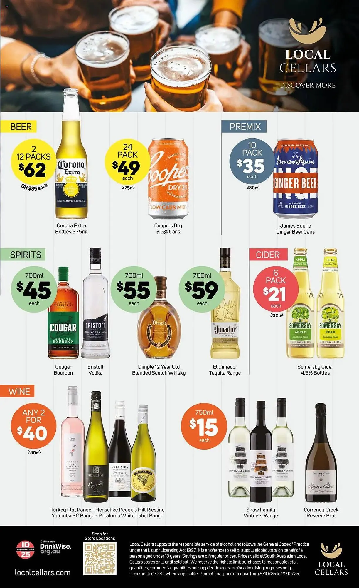Foodland catalogue - Catalogue valid from 15 October to 21 October 2025 - page 31