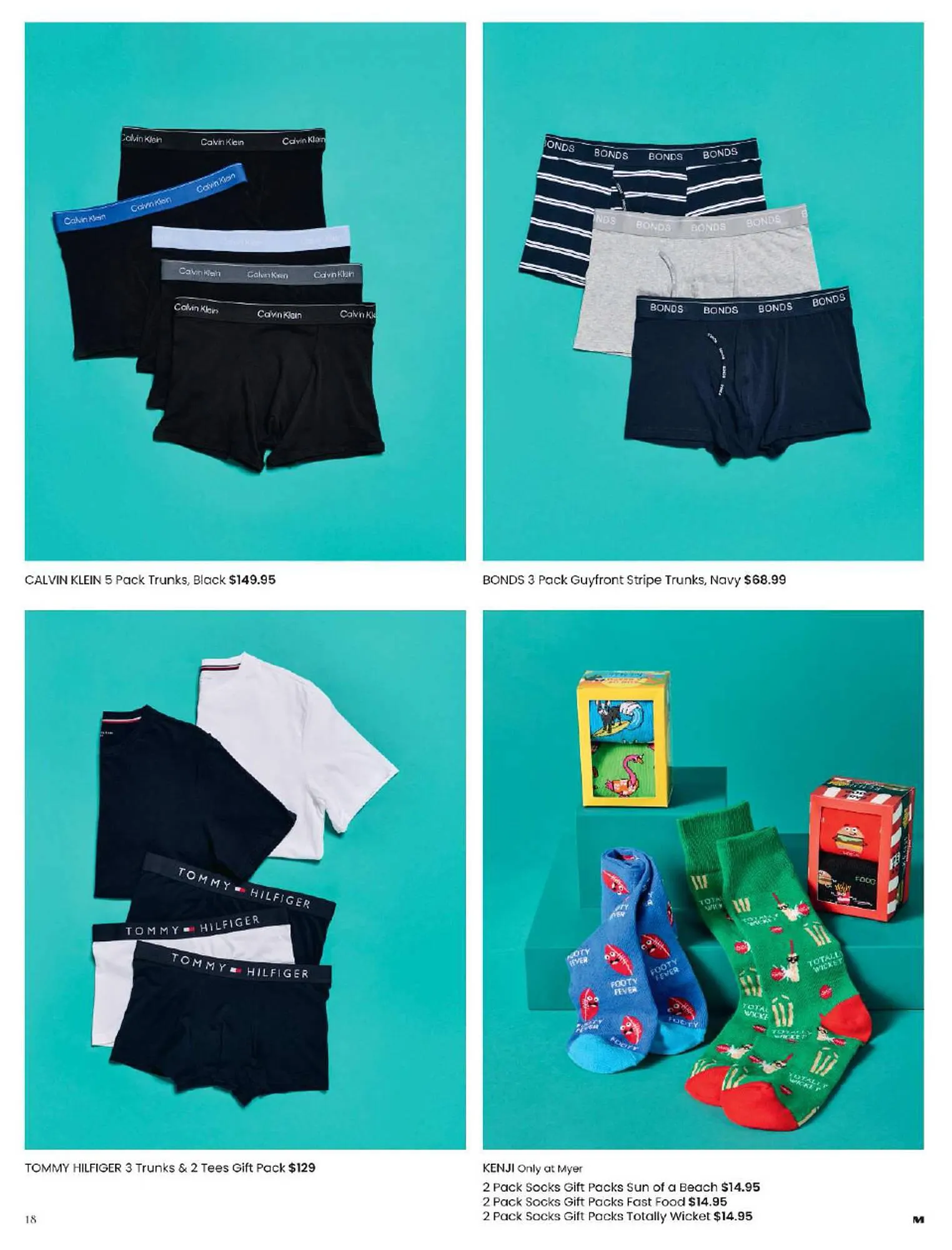 Myer catalogue - Catalogue valid from 4 December to 24 December 2025 - page 18