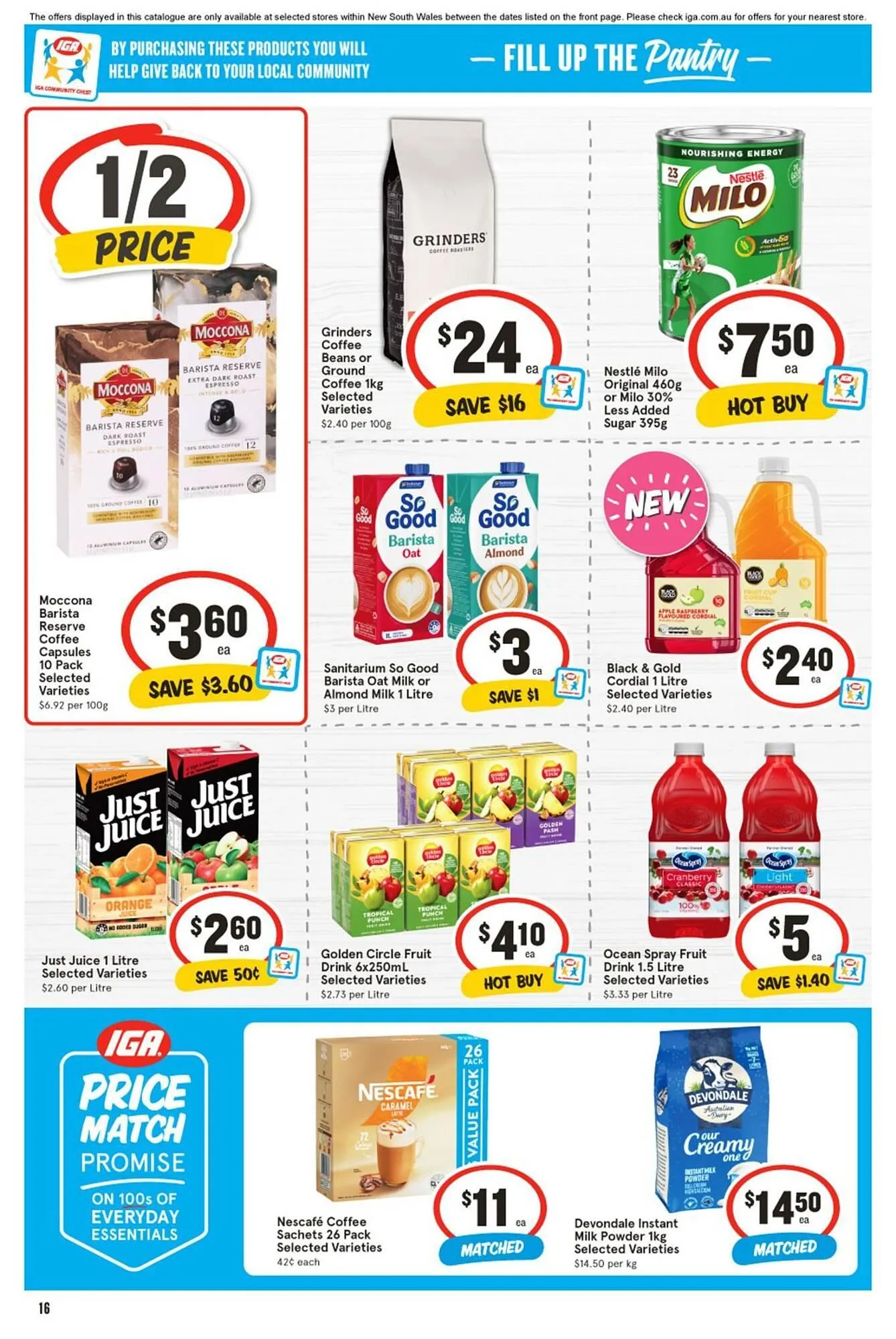 IGA catalogue - Catalogue valid from 7 May to 13 May 2025 - page 17
