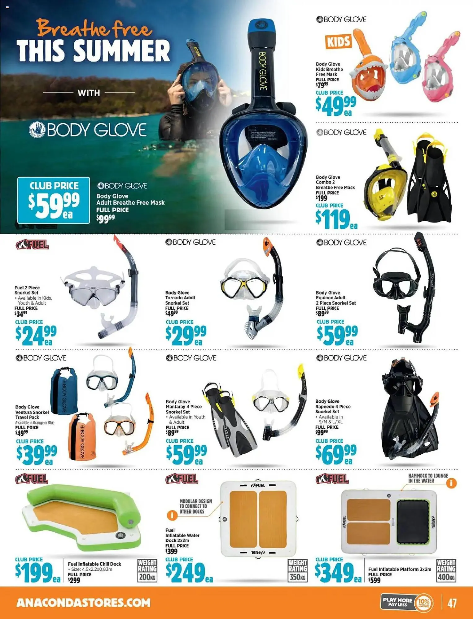 Anaconda catalogue - Catalogue valid from 2 December to 24 December 2025 - page 47