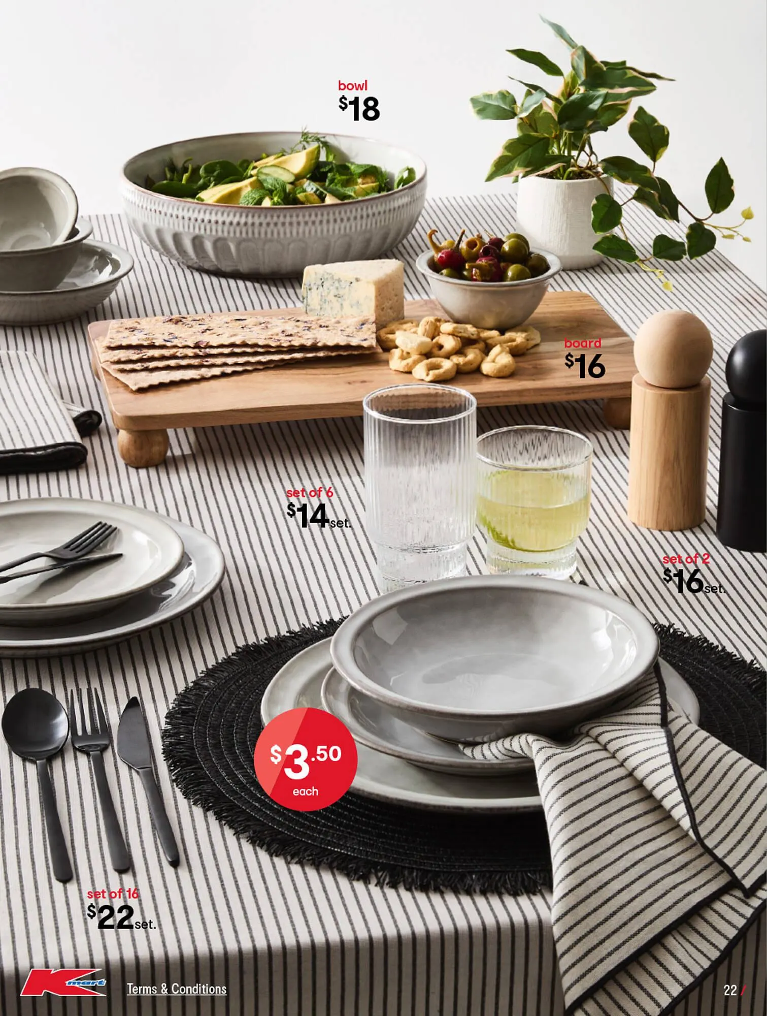 Kmart catalogue - Catalogue valid from 24 July to 13 August 2025 - page 22