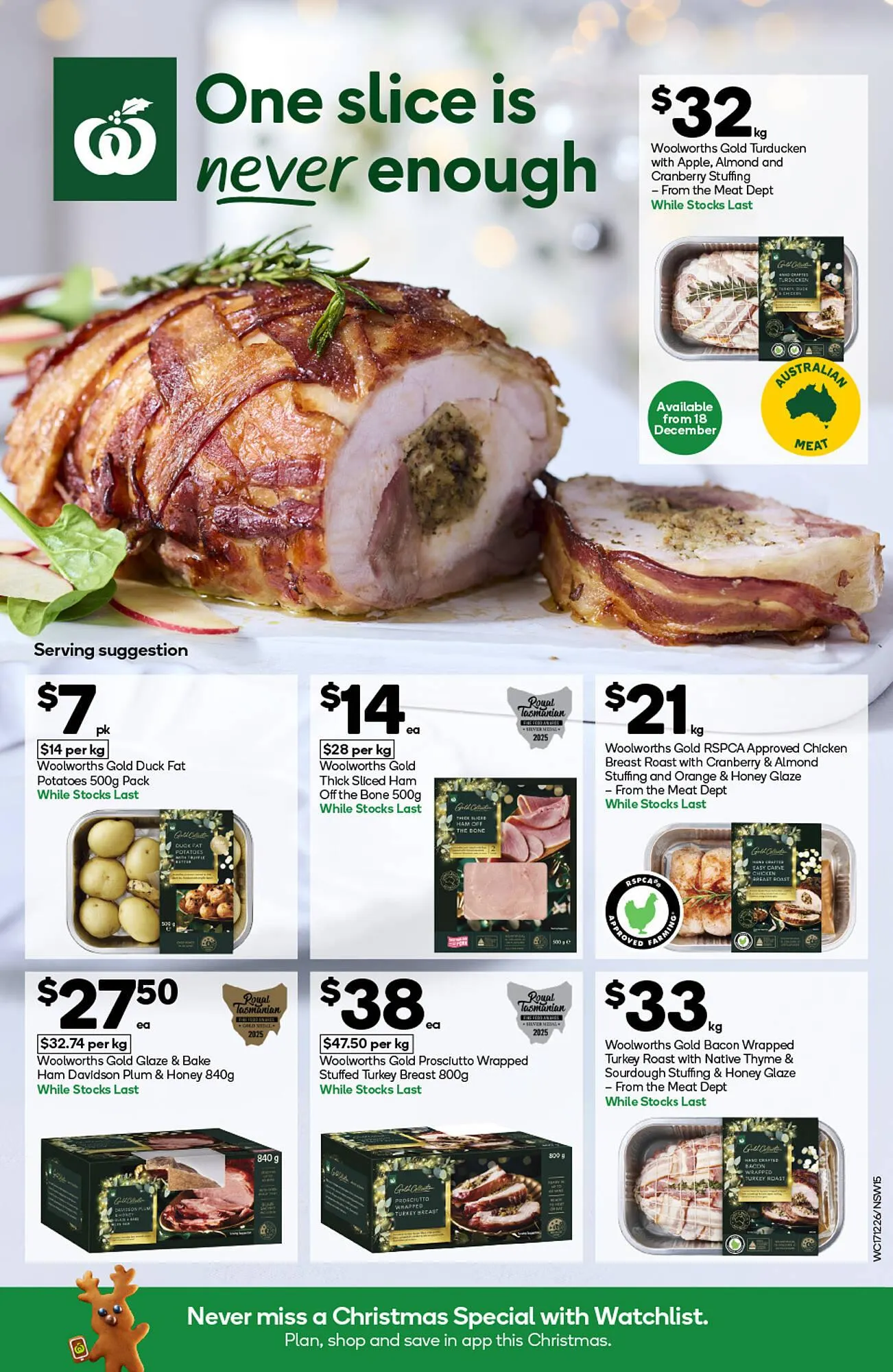 Woolworths catalogue - Catalogue valid from 17 December to 30 December 2025 - page 15