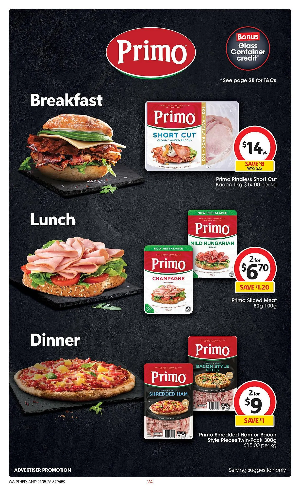 Coles catalogue - Catalogue valid from 20 May to 27 May 2025 - page 24