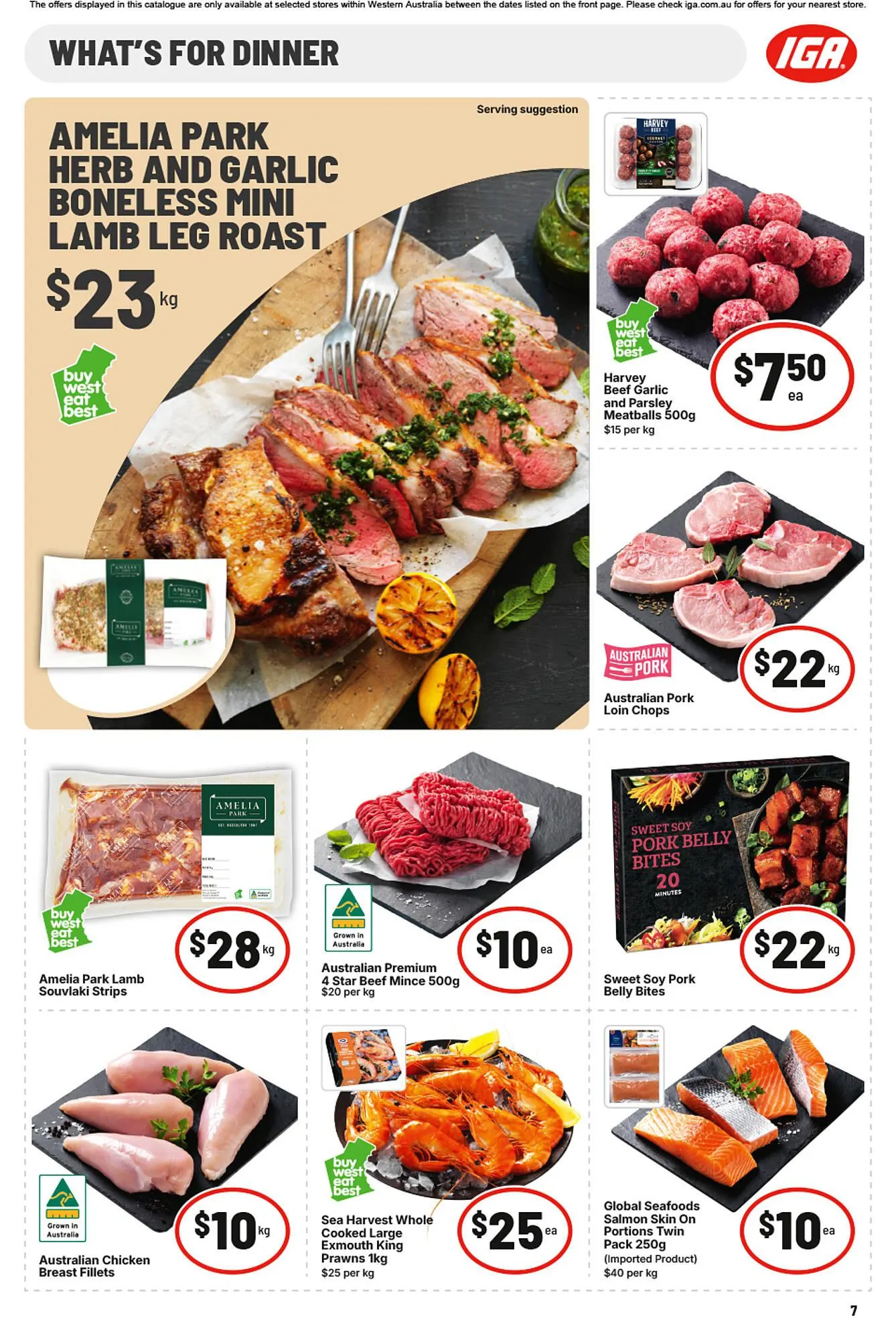 IGA catalogue - Catalogue valid from 7 January to 13 January 2026 - page 8