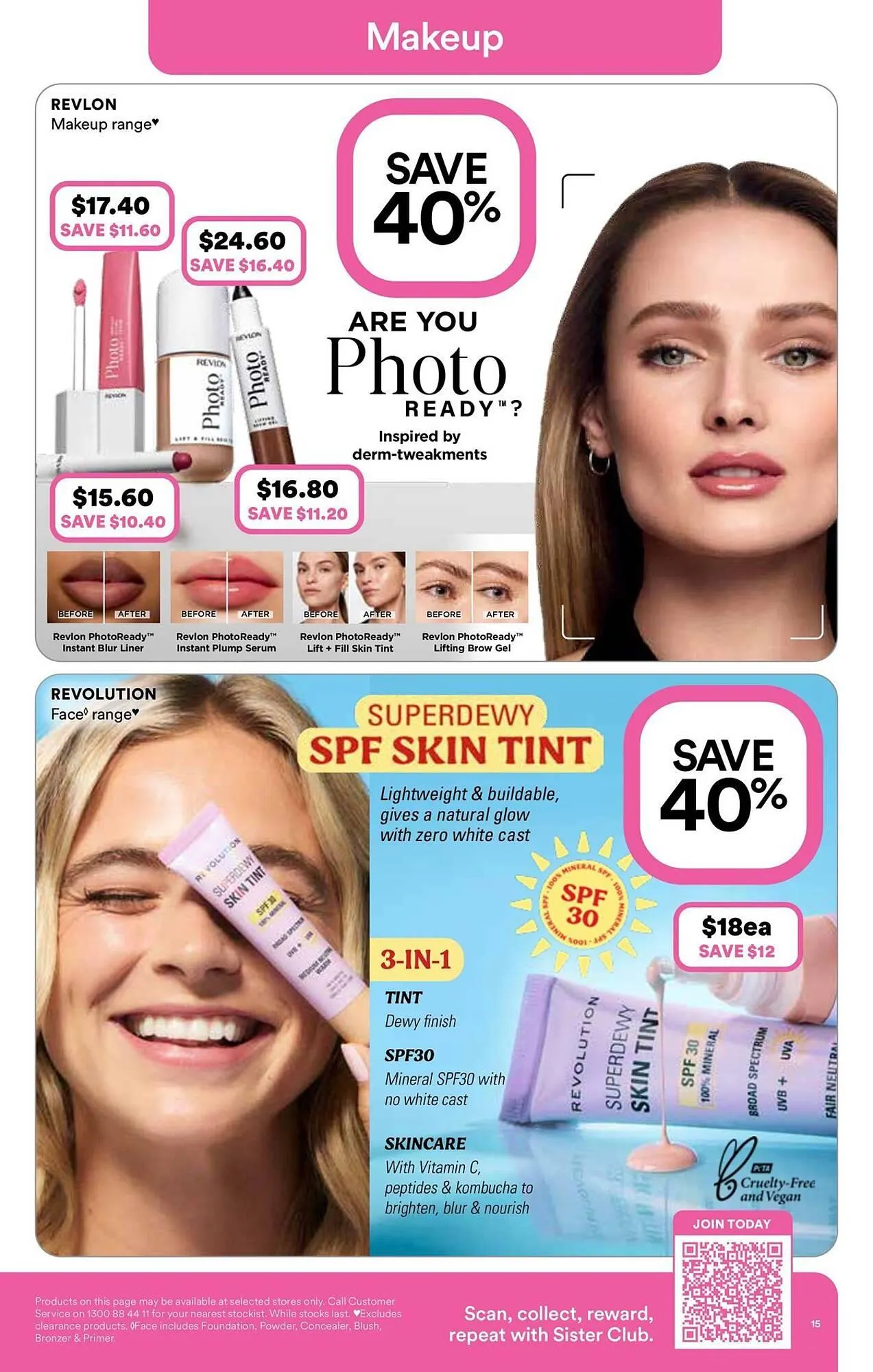 Priceline catalogue - Catalogue valid from 7 May to 20 May 2026 - page 15