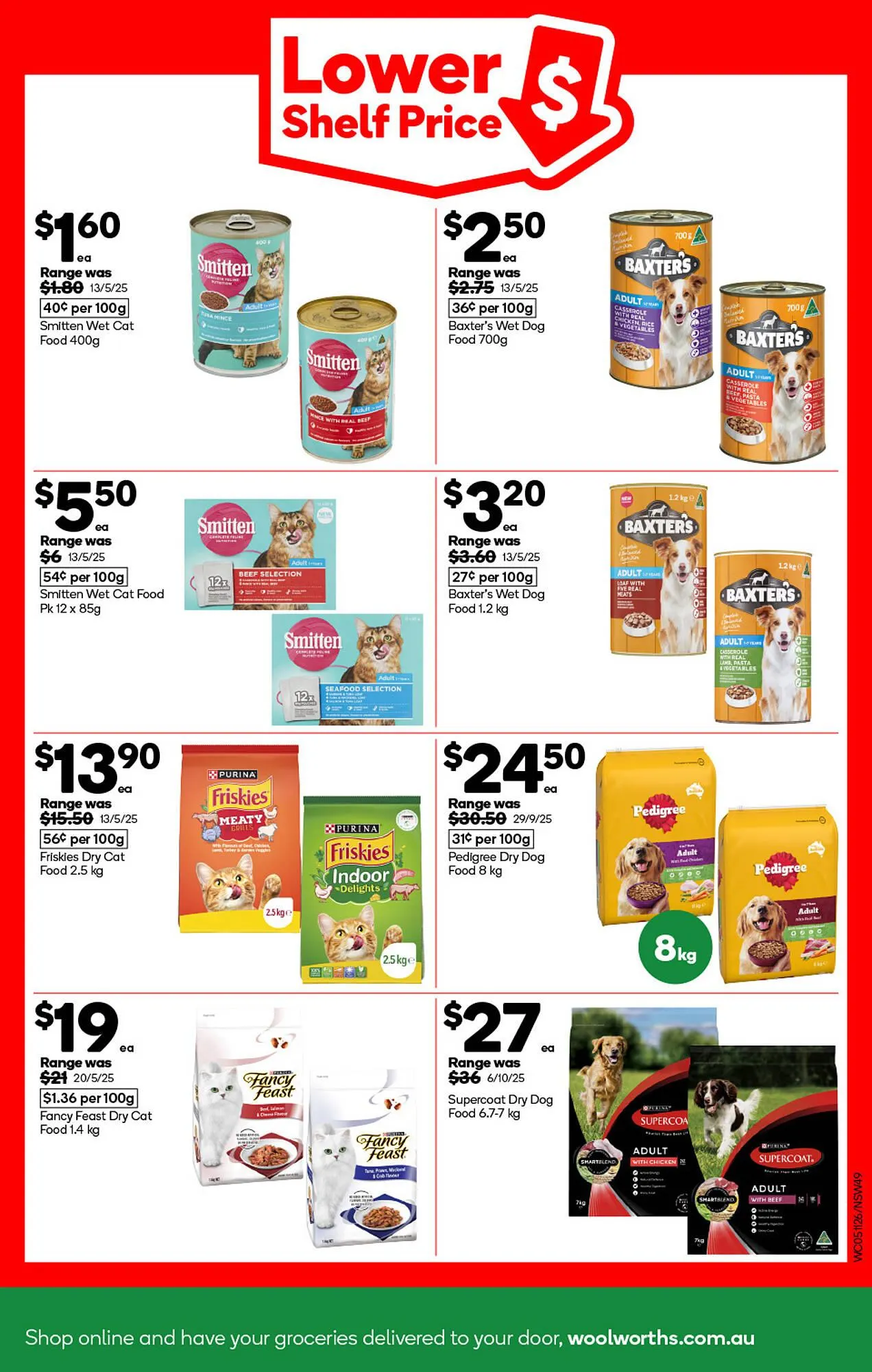 Woolworths catalogue - Catalogue valid from 5 November to 11 November 2025 - page 49