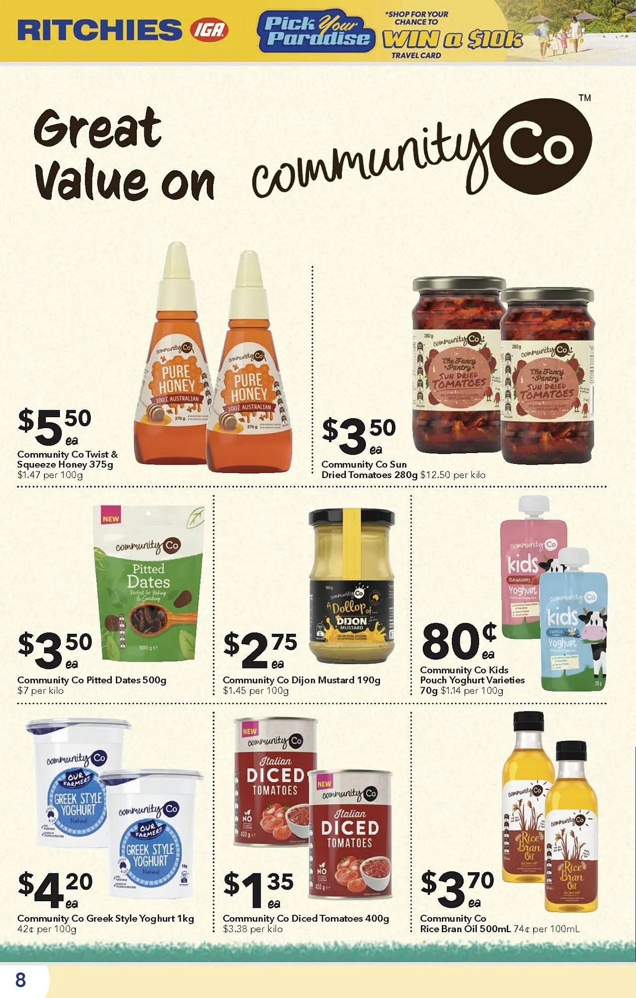 Ritchies catalogue - Catalogue valid from 11 June to 17 June 2025 - page 8