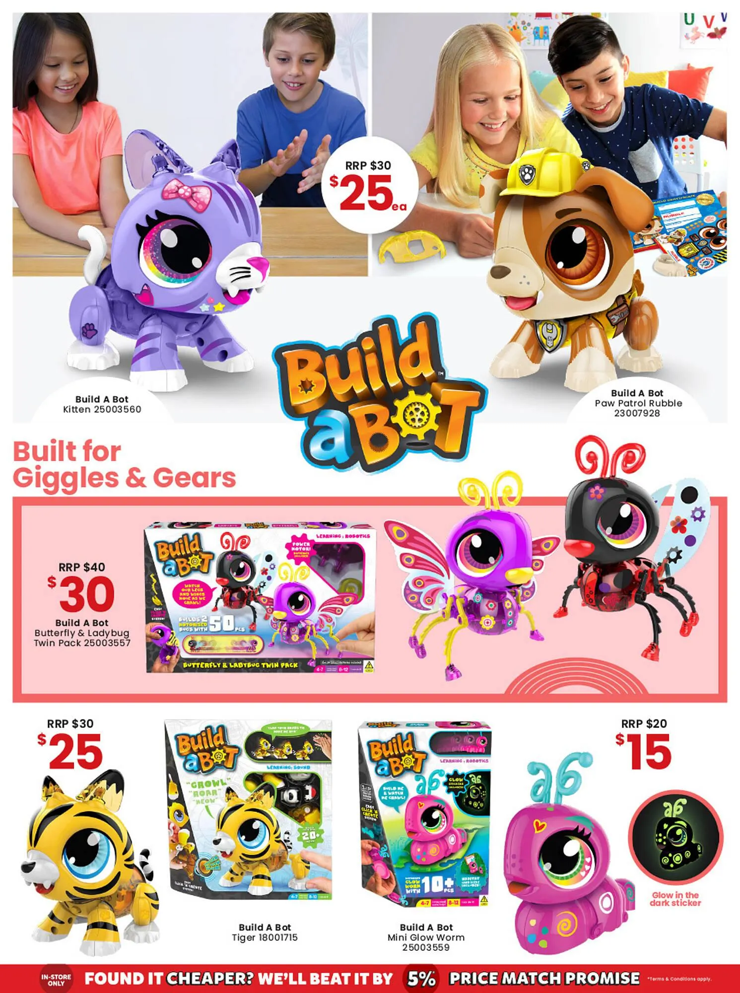 Toymate catalogue - Catalogue valid from 6 August to 2 September 2025 - page 14