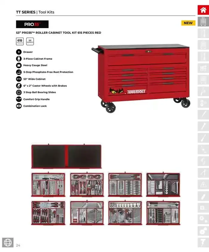 Product Catalogue - Catalogue valid from 28 March to 31 December 2025 - page 25