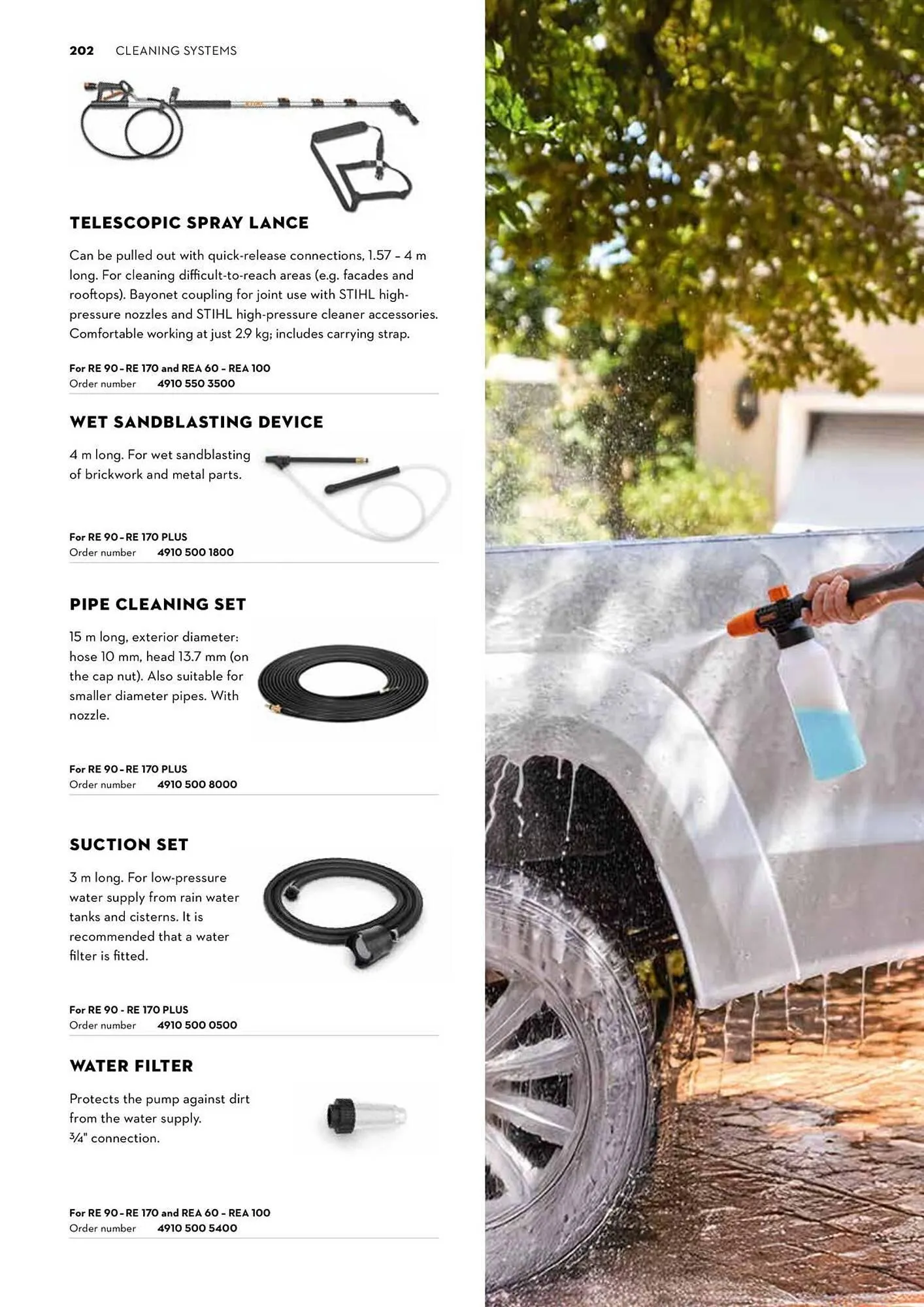 STIHL catalogue - Catalogue valid from 2 June to 30 June 2025 - page 202
