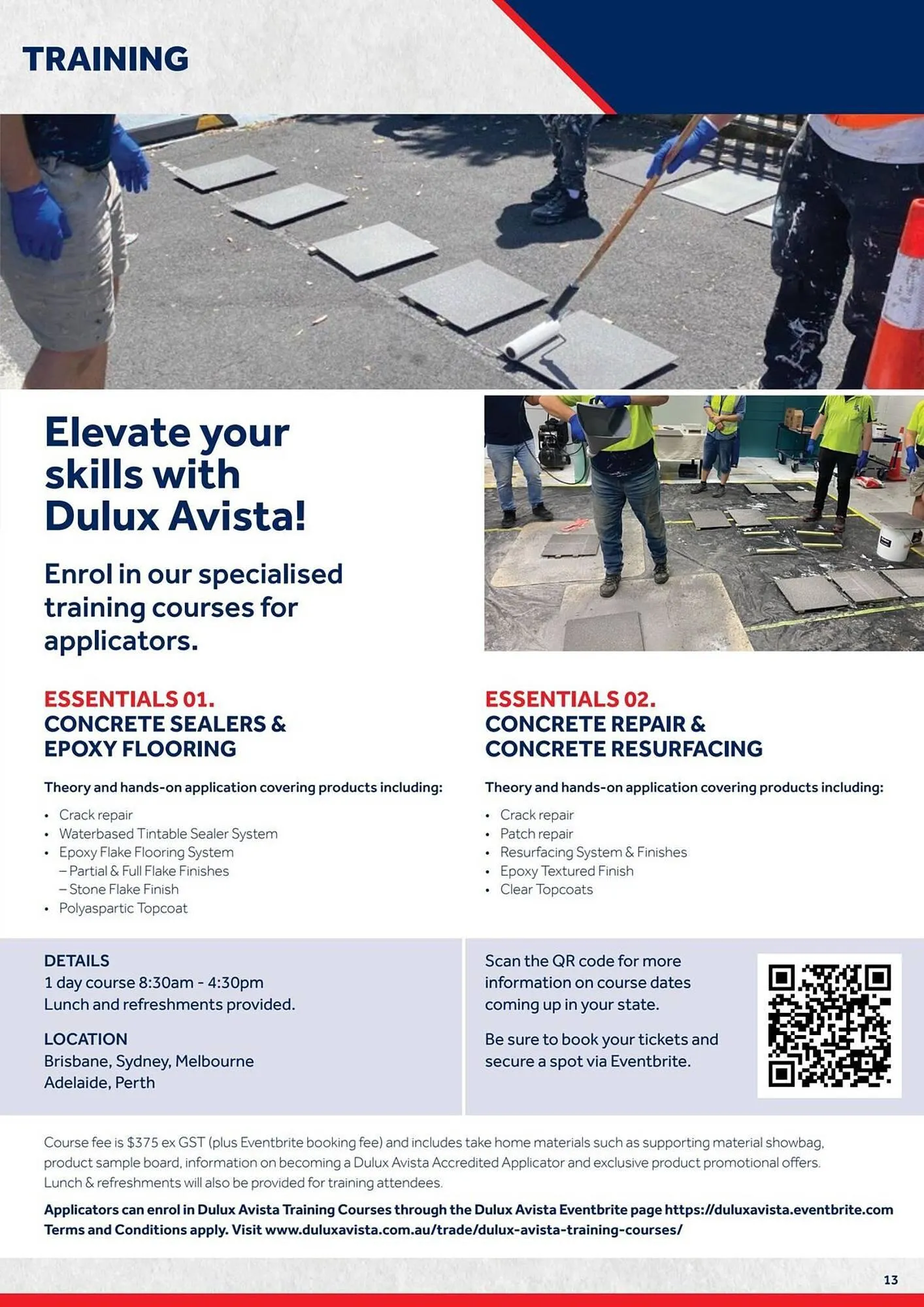 Dulux catalogue - Catalogue valid from 1 November to 31 January 2026 - page 13