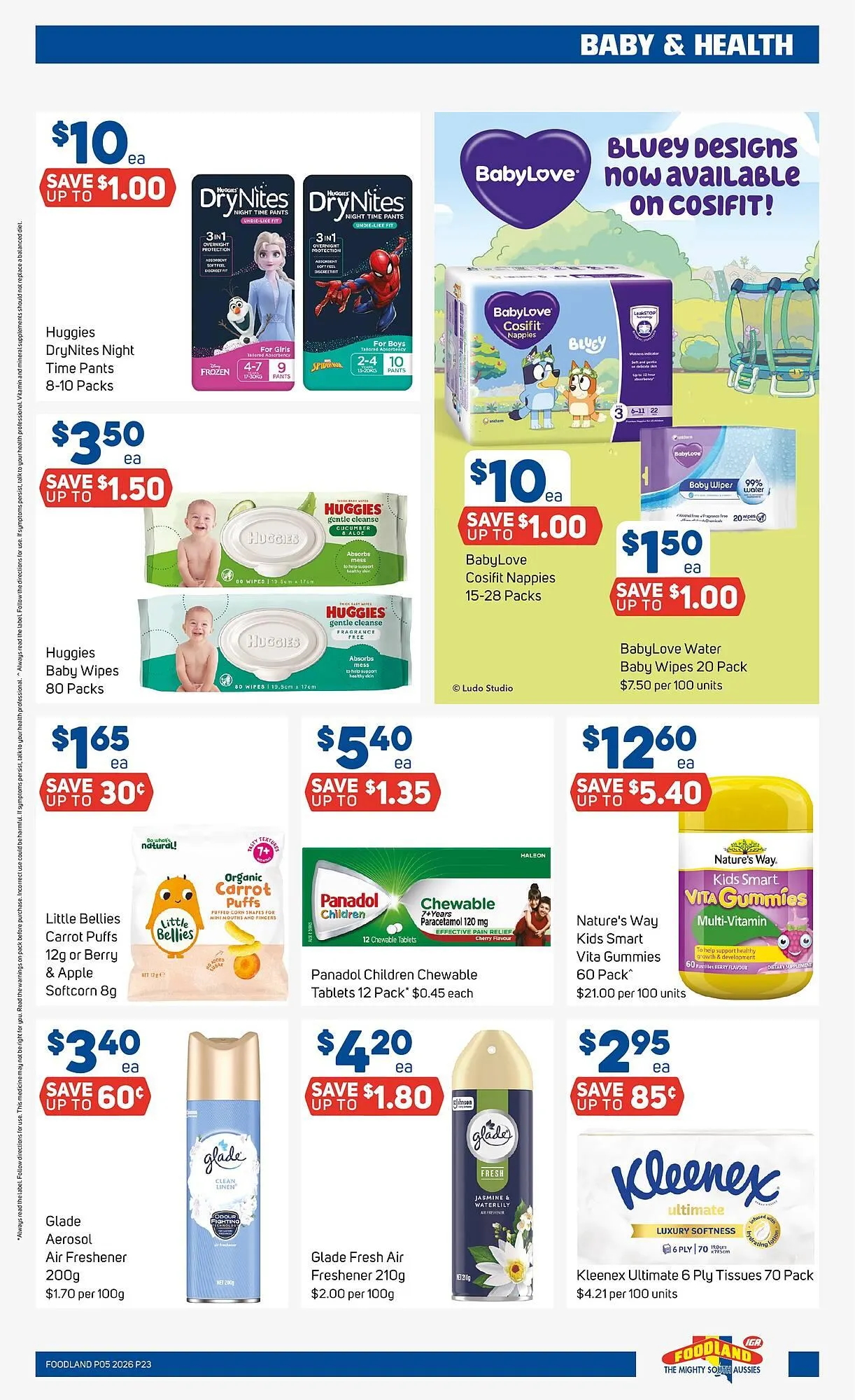 Foodland catalogue - Catalogue valid from 28 January to 3 February 2026 - page 23