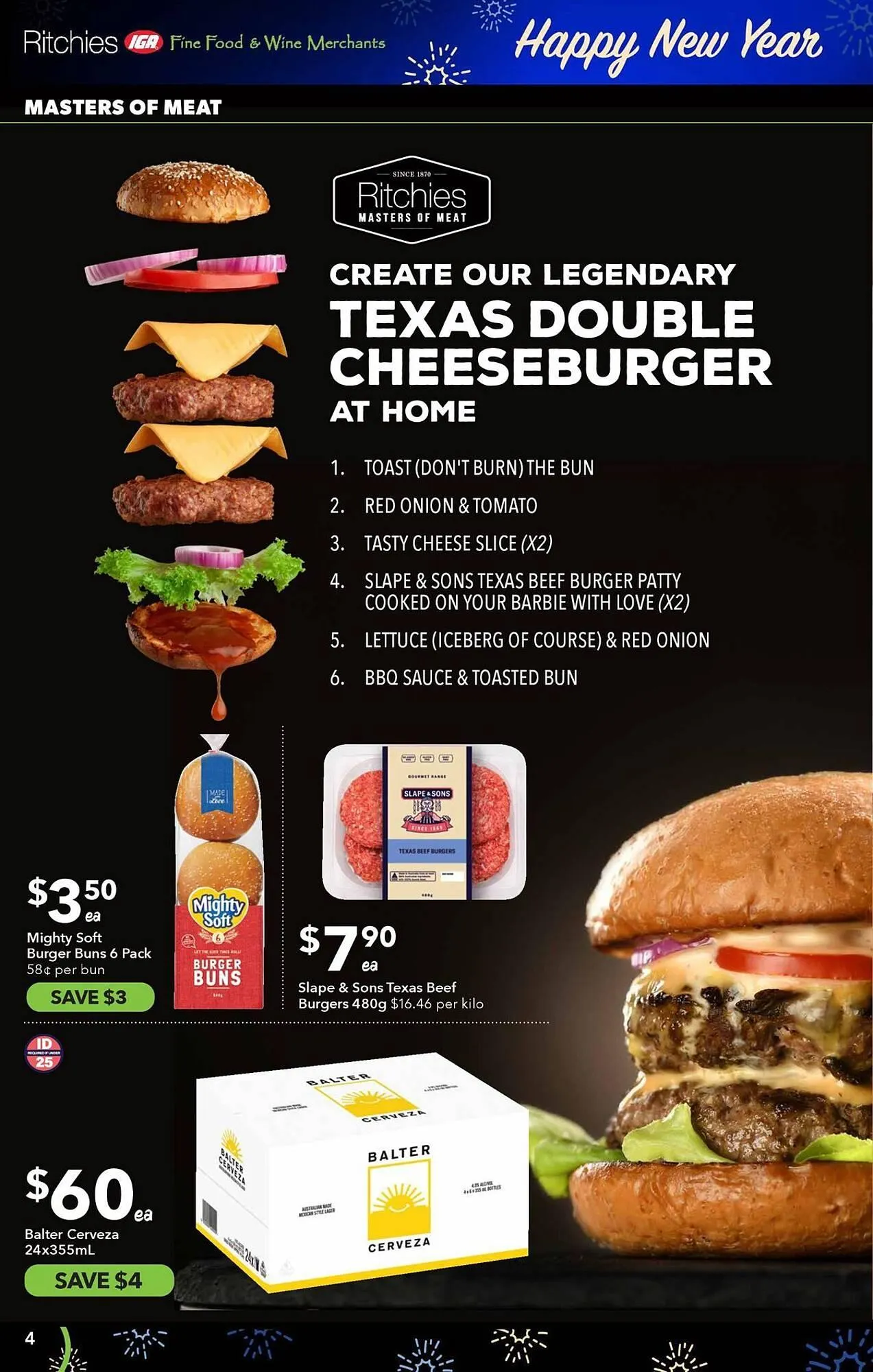 Ritchies catalogue - Catalogue valid from 24 December to 31 December 2025 - page 4