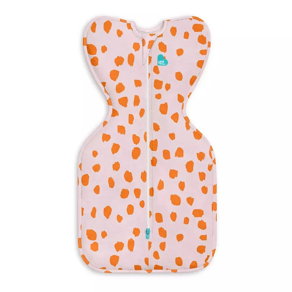 Love To Dream Swaddle Up Original Limited Edition Jumbo Animal 1.0 Tog