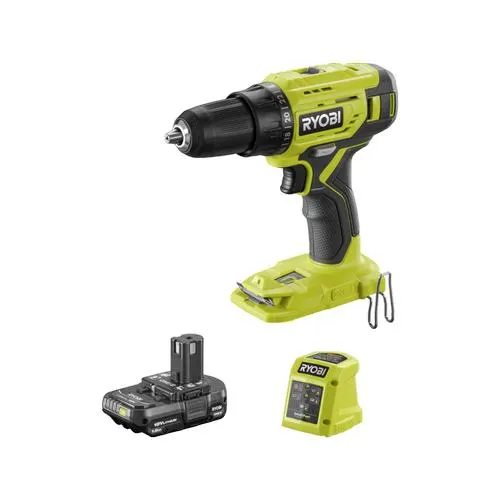 Ryobi 18V ONE+ Drill Driver Starter Kit