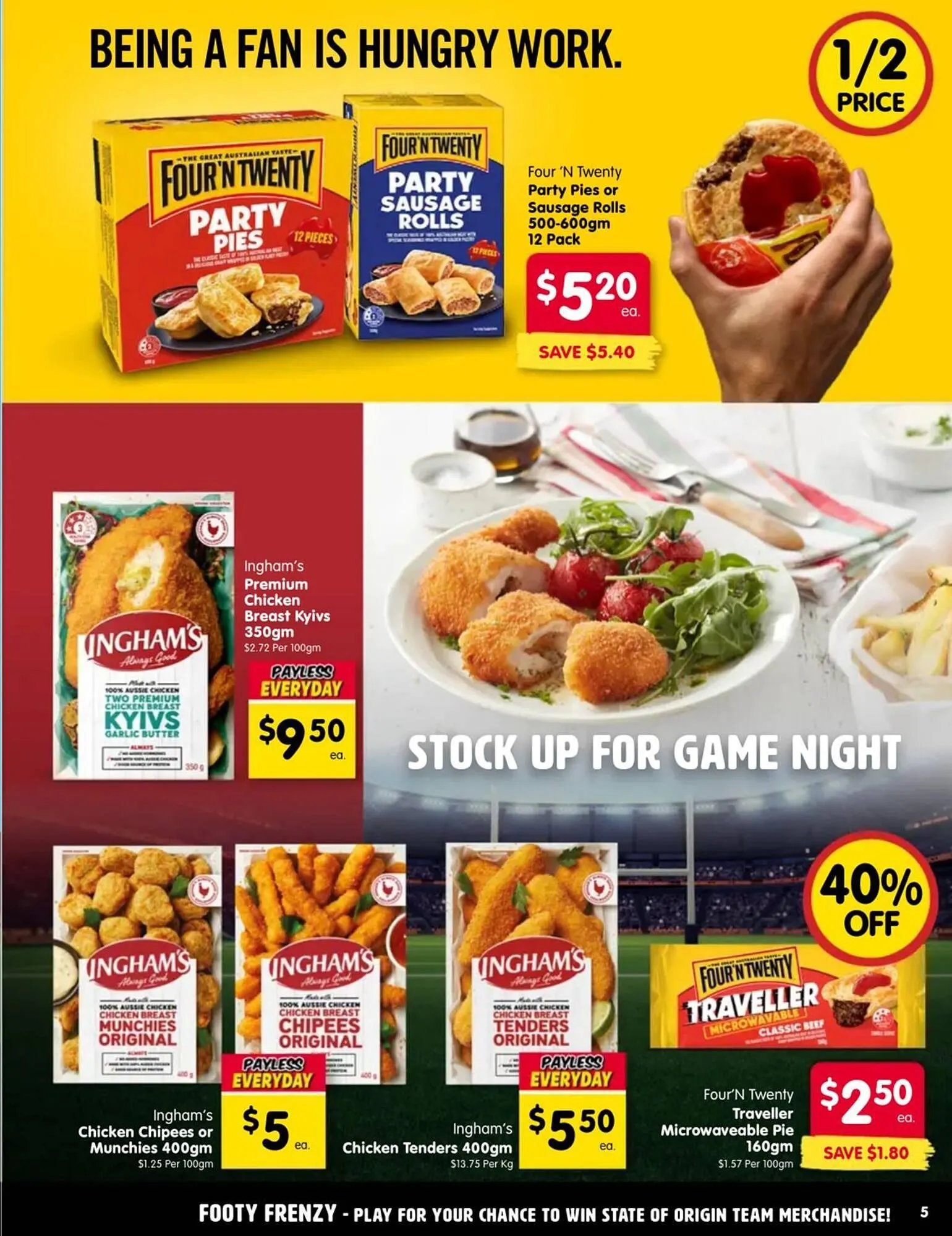 Spar catalogue - Catalogue valid from 18 June to 24 June 2025 - page 5