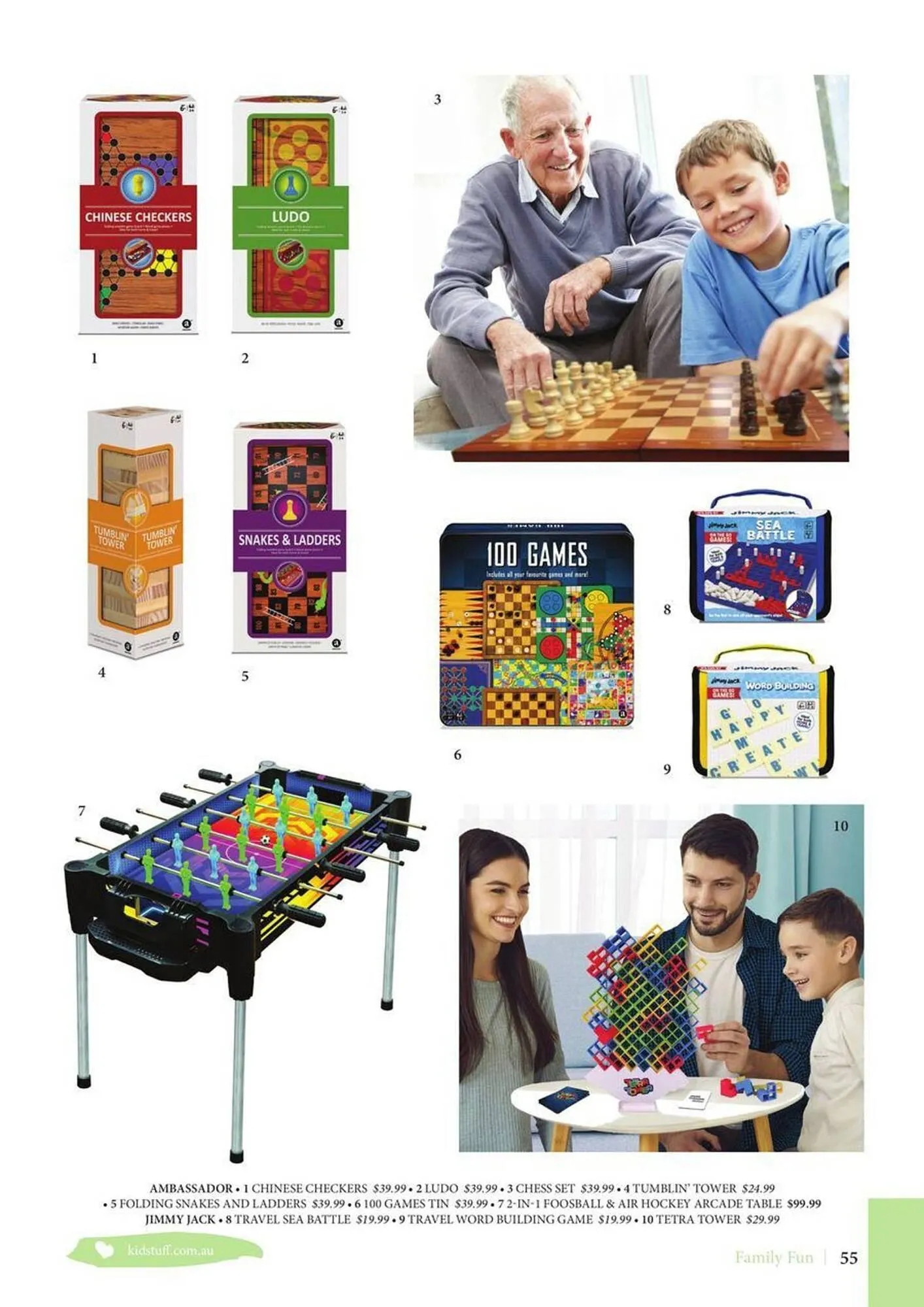 Kidstuff catalogue - Catalogue valid from 3 October to 31 December 2026 - page 57