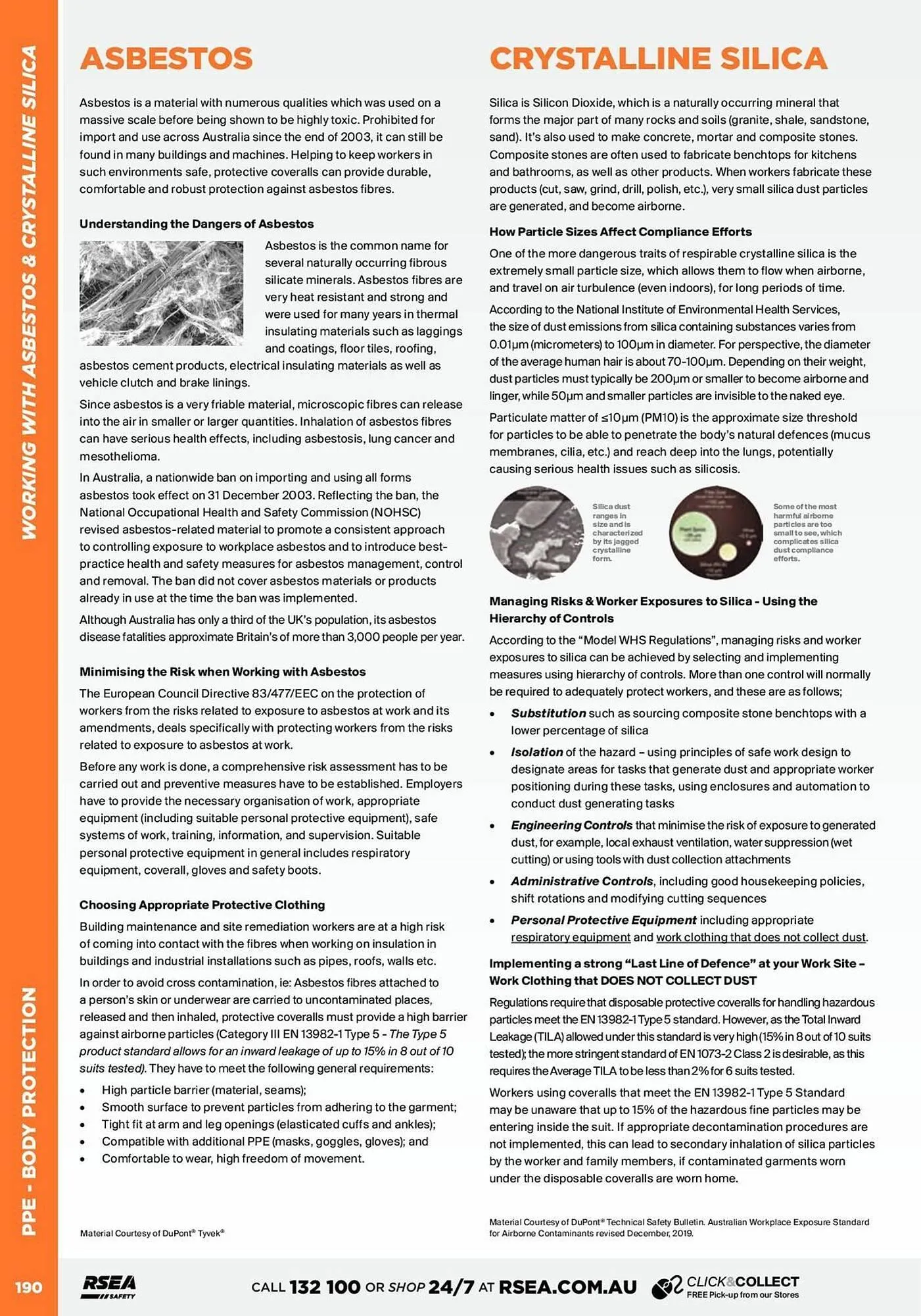 RSEA Safety catalogue - Catalogue valid from 12 September to 31 December 2024 - page 192