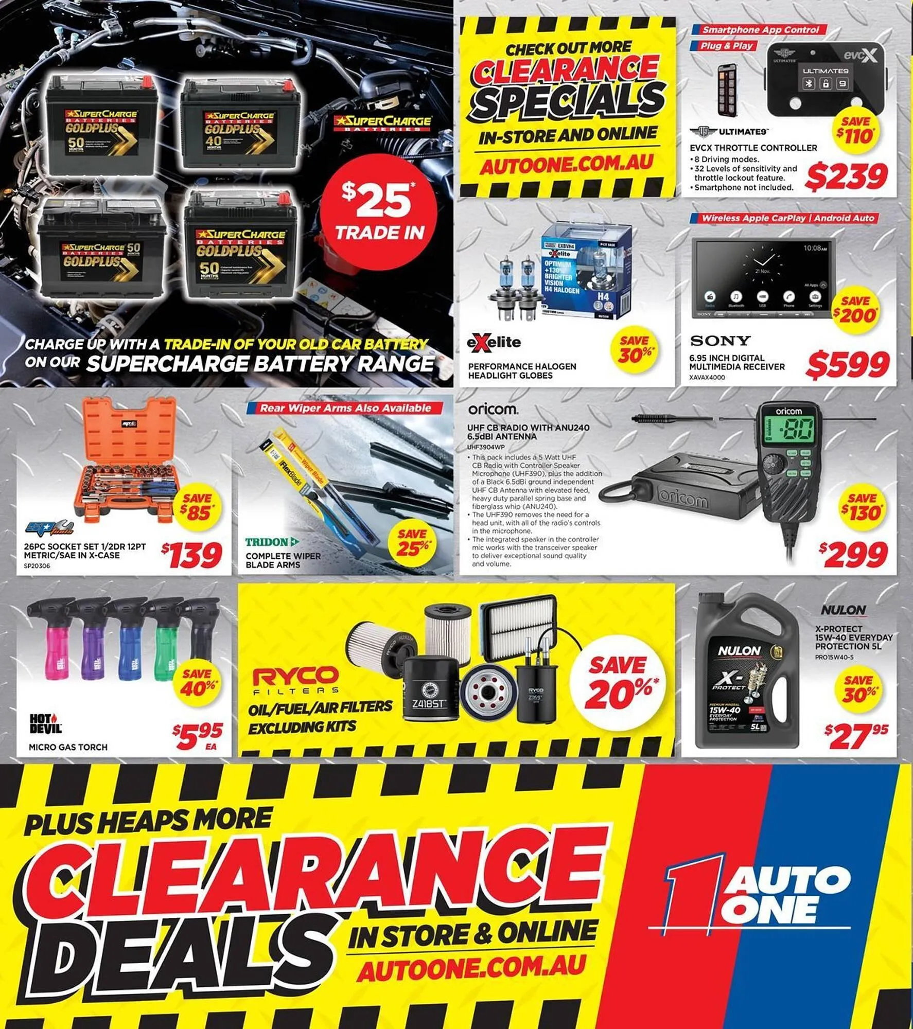 Auto One catalogue - Catalogue valid from 11 June to 30 June 2025 - page 12
