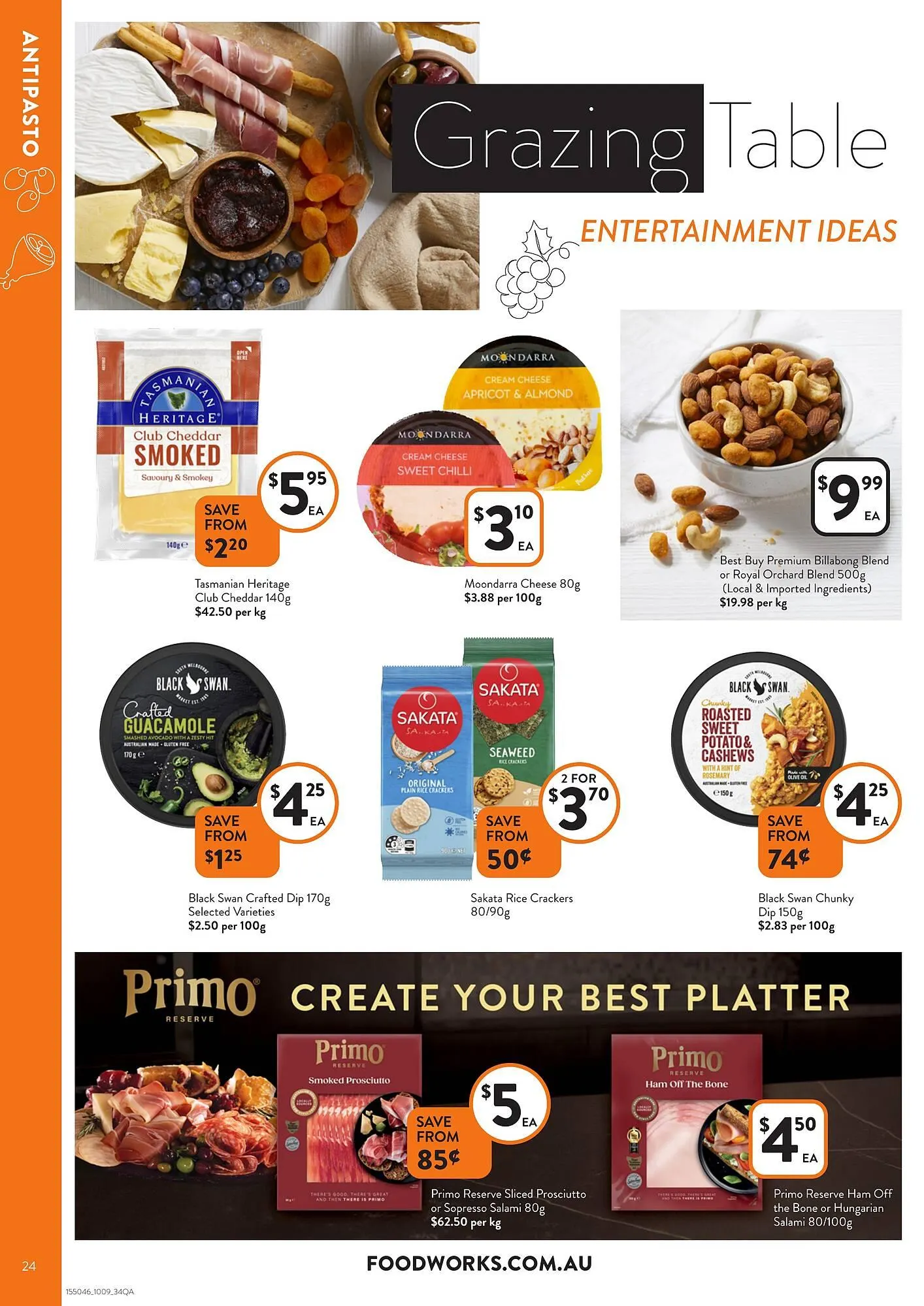 Foodworks catalogue - Catalogue valid from 10 September to 16 September 2025 - page 24