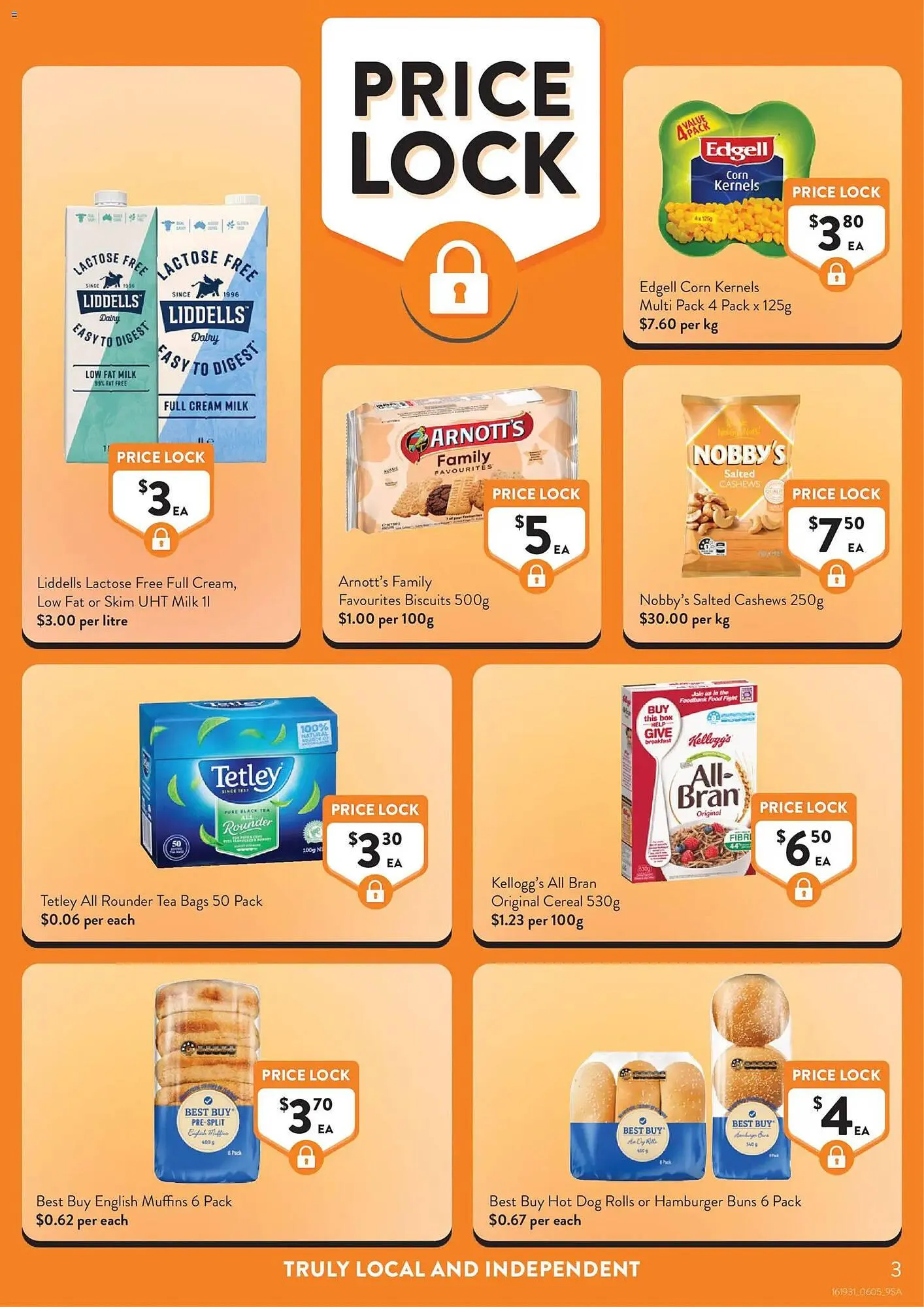 Foodworks catalogue - Catalogue valid from 6 May to 12 May 2026 - page 3