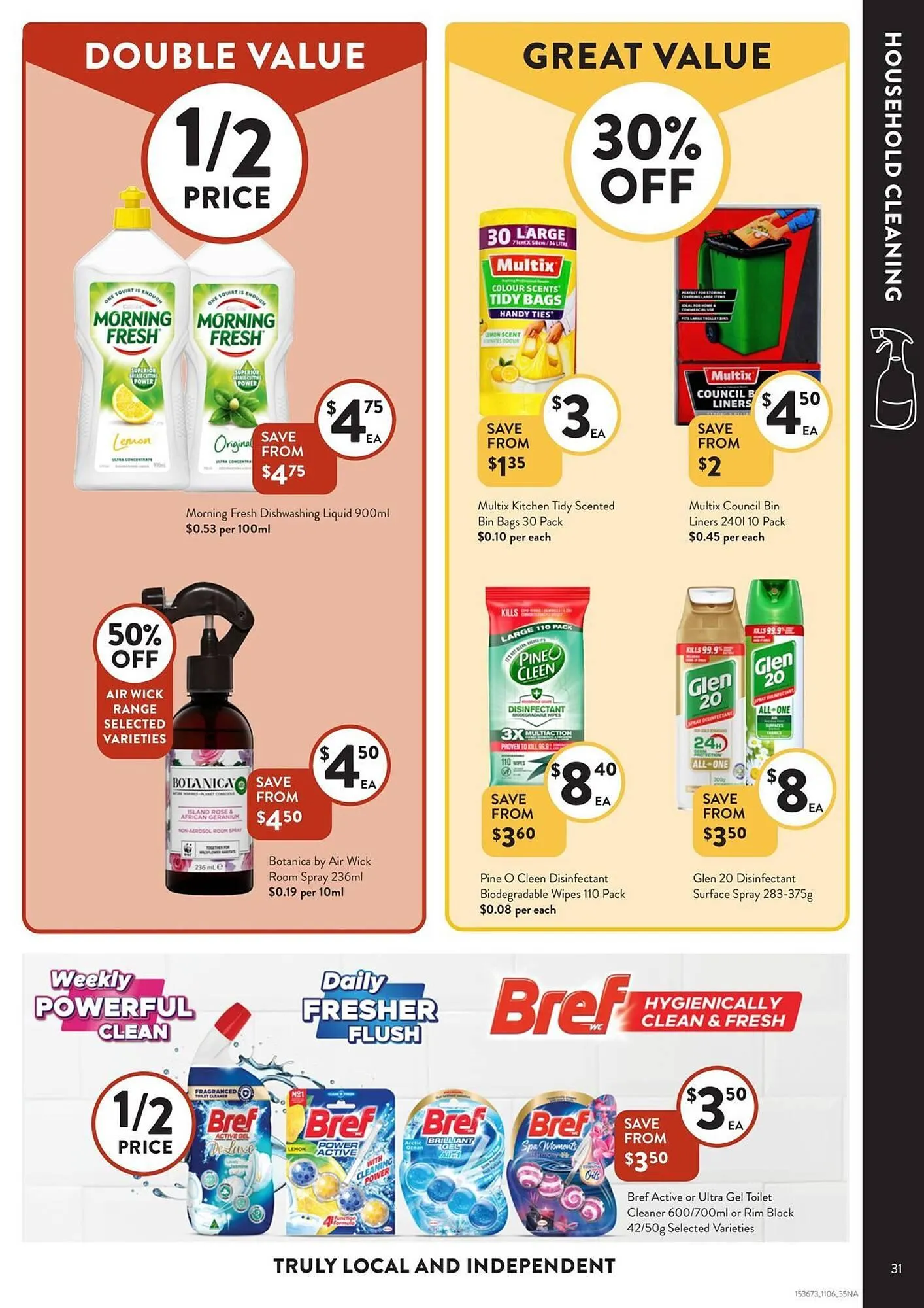 Foodworks catalogue - Catalogue valid from 11 June to 17 June 2025 - page 31